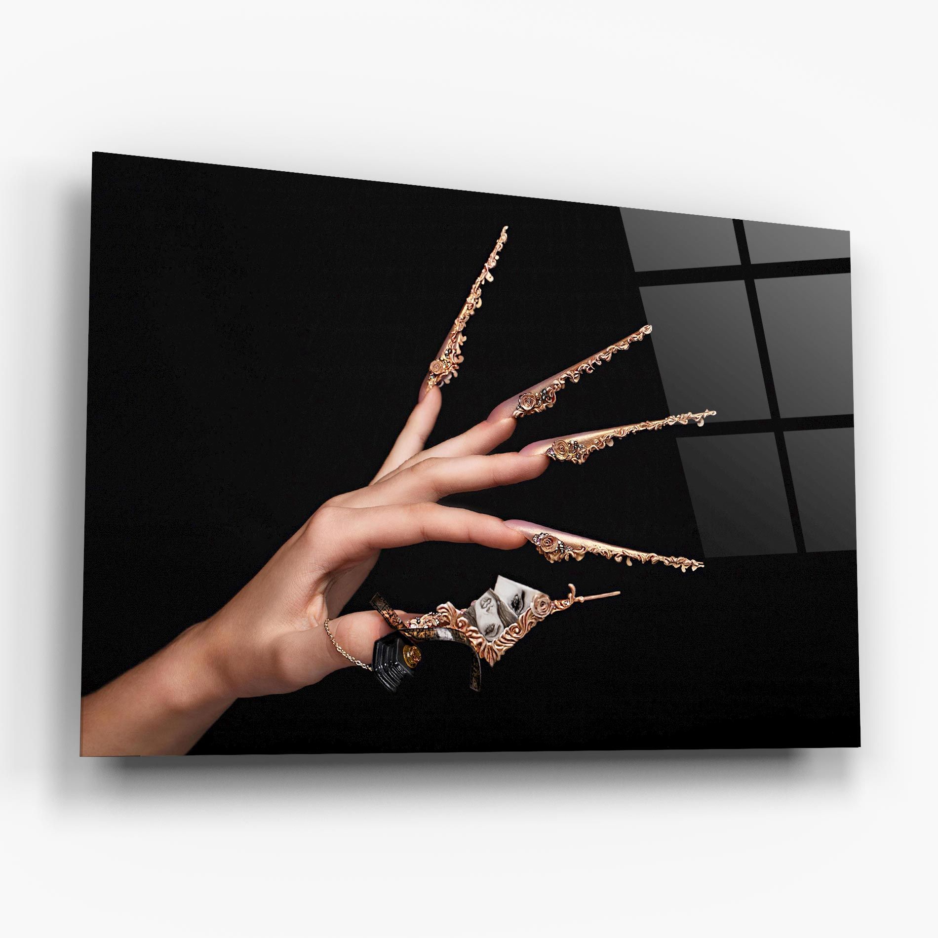 Creative Manicure mockup 6