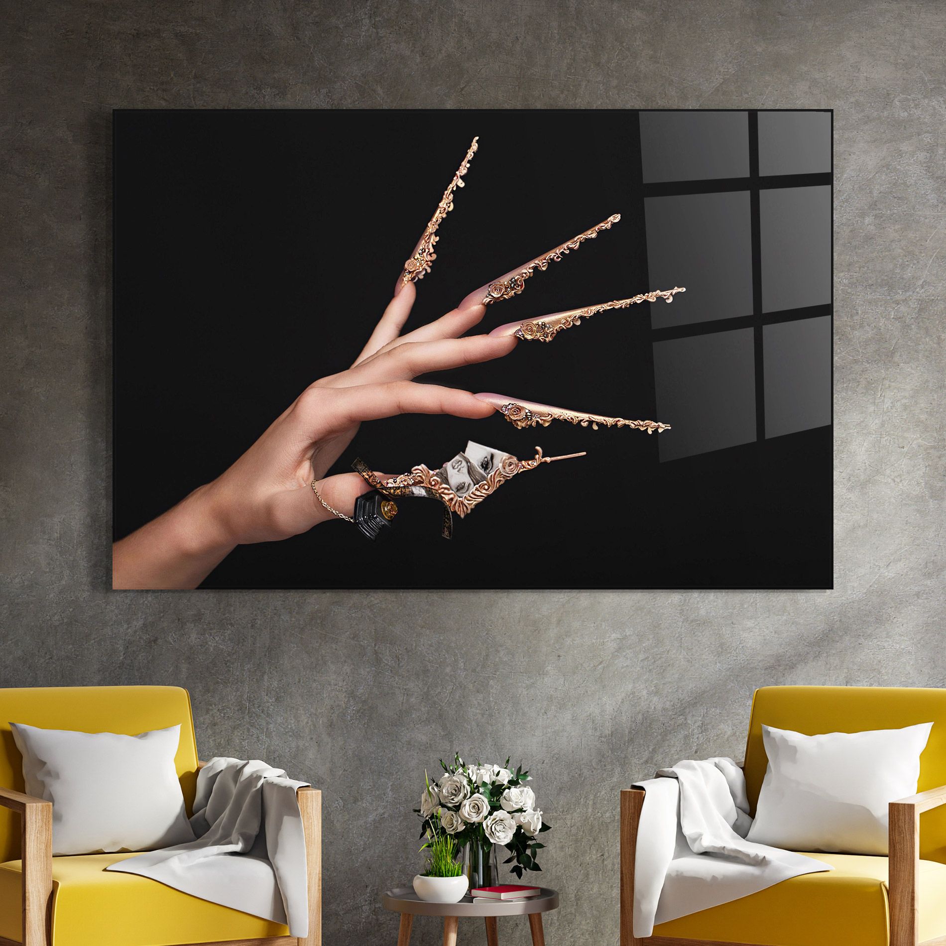 Creative Manicure mockup 4