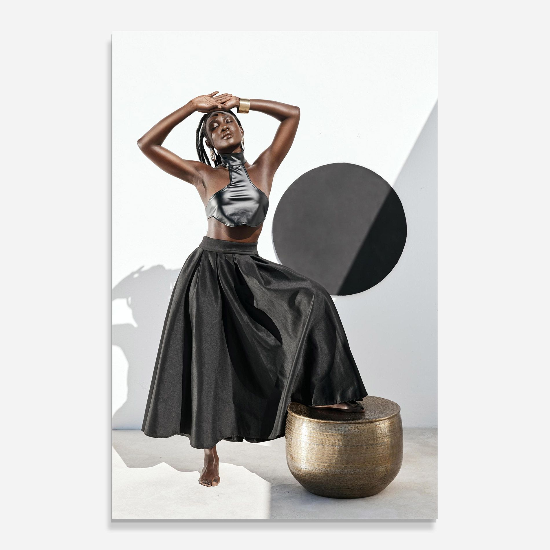 Confidence Queen mockup 0