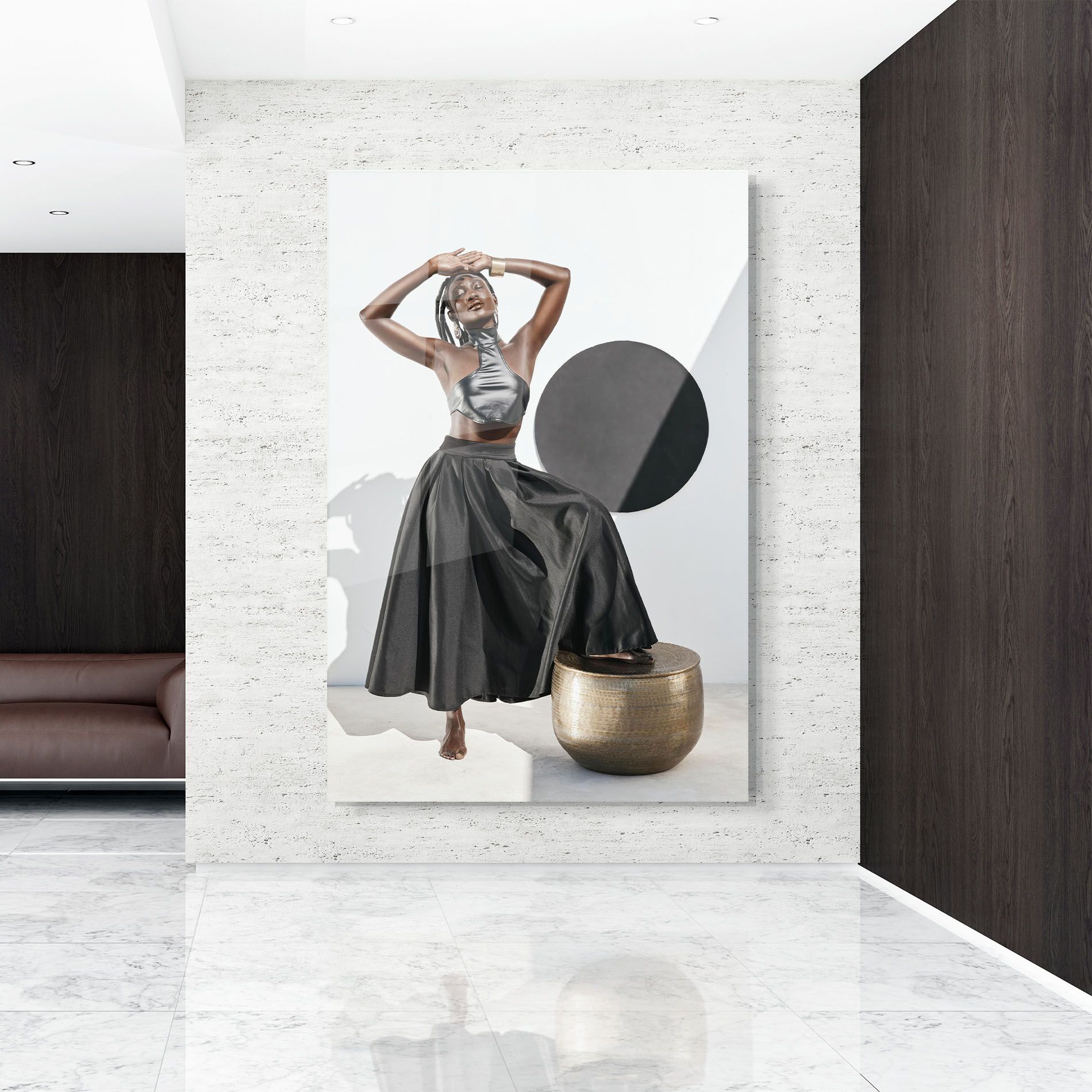 Confidence Queen mockup 9