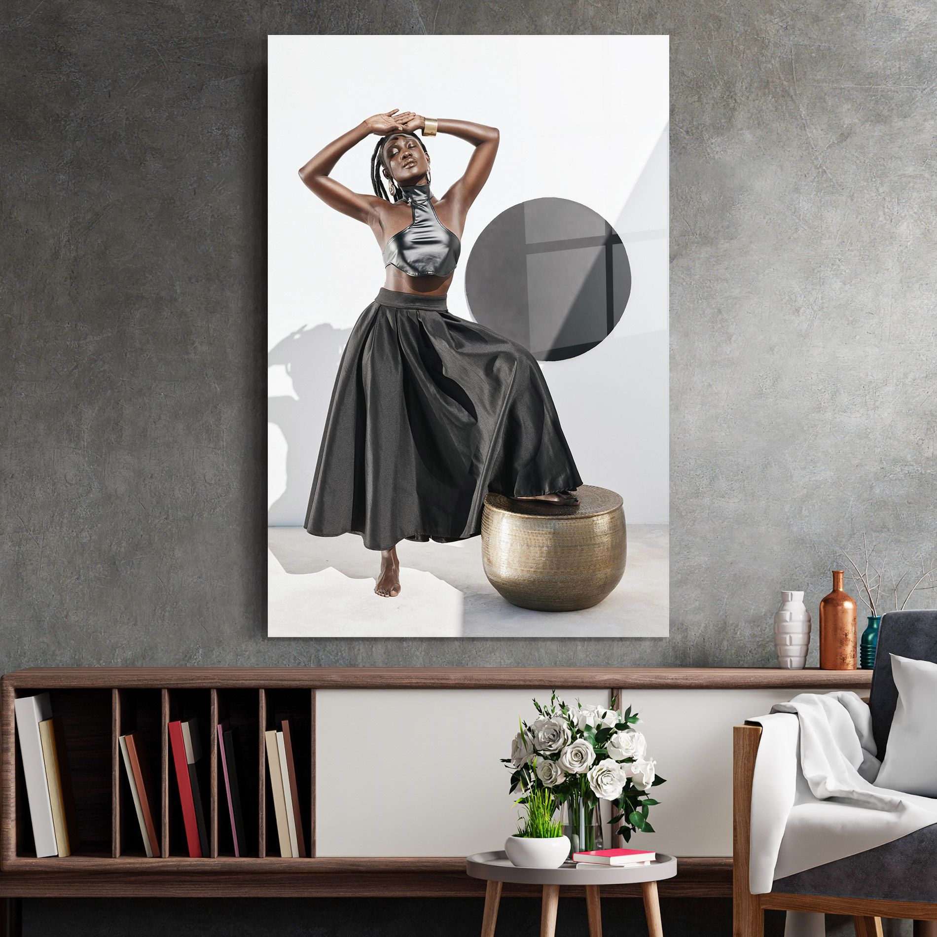 Confidence Queen mockup 2