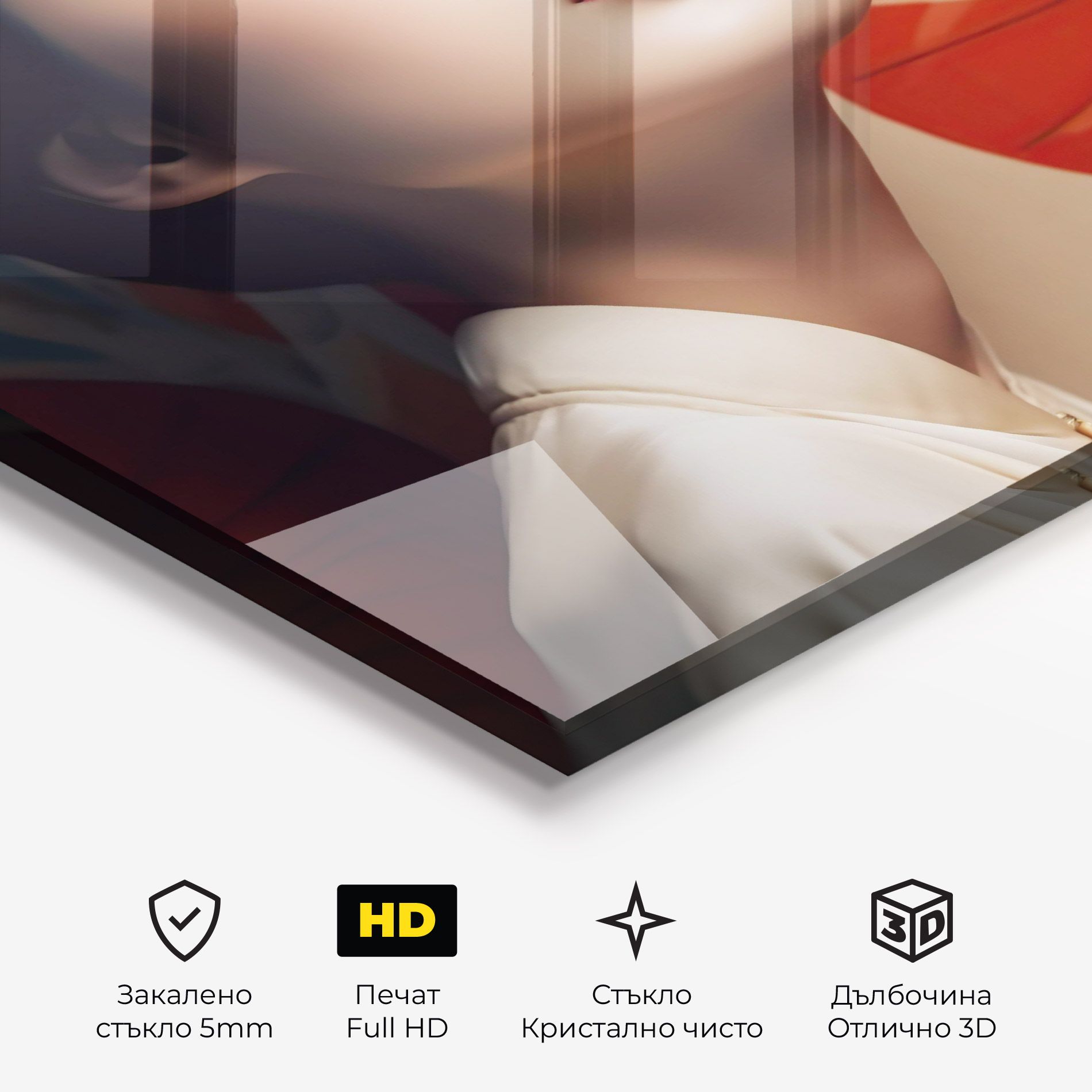 Asiatic Red Lips mockup 3