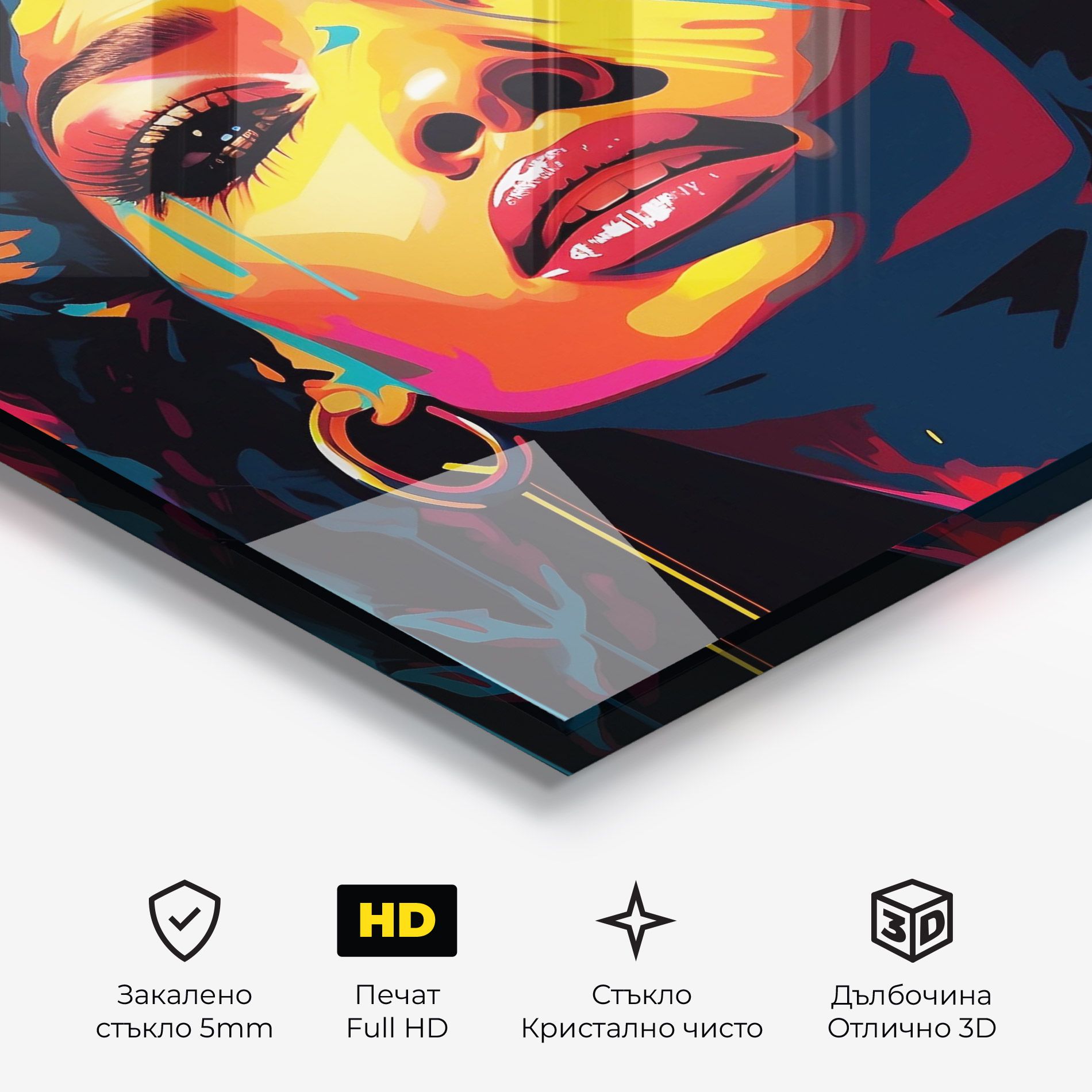 Beautiful African Art mockup 3