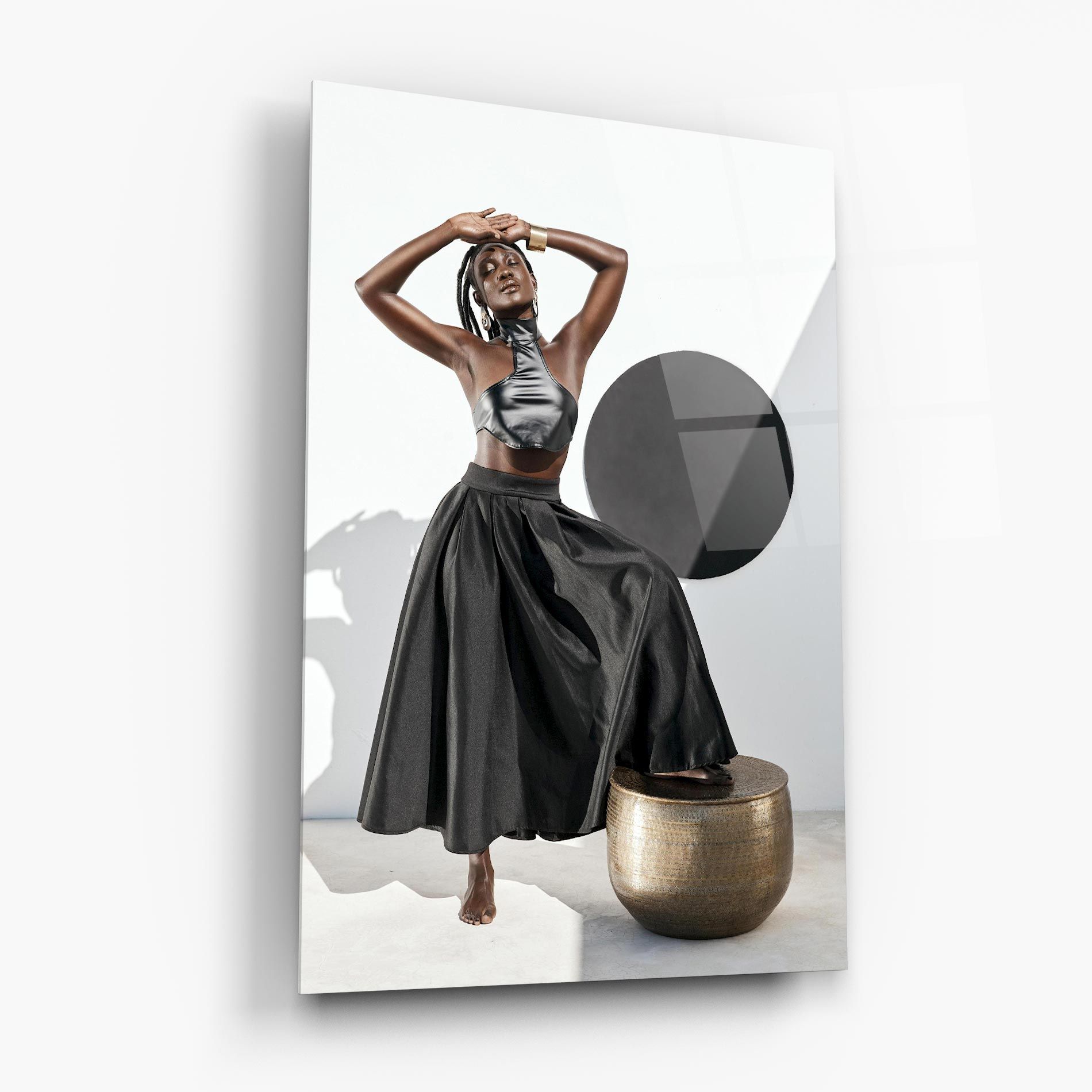 Confidence Queen mockup 6