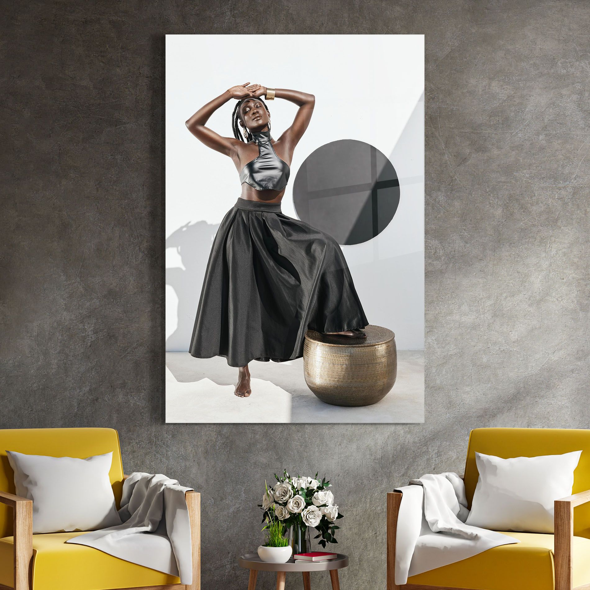 Confidence Queen mockup 4