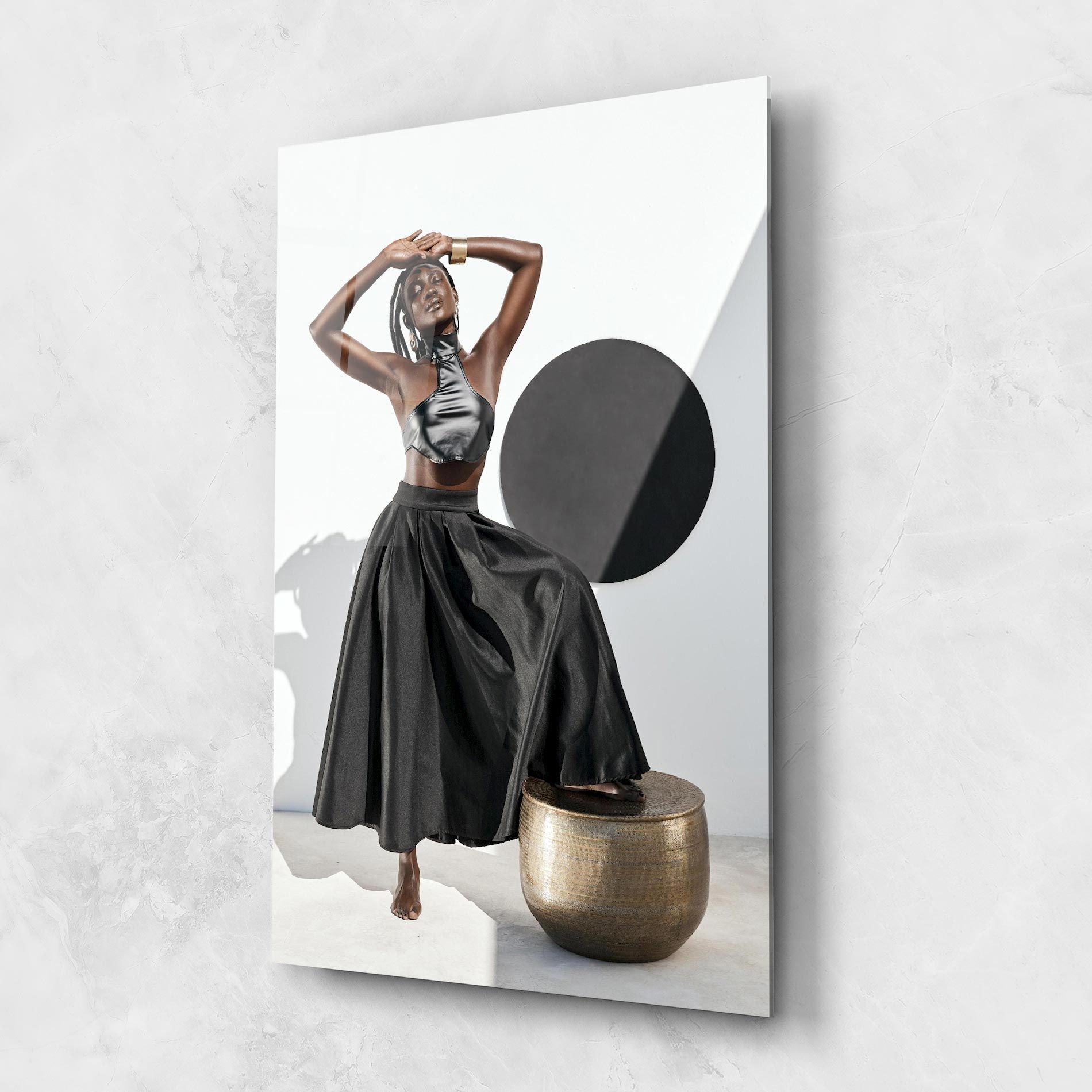 Confidence Queen mockup 1