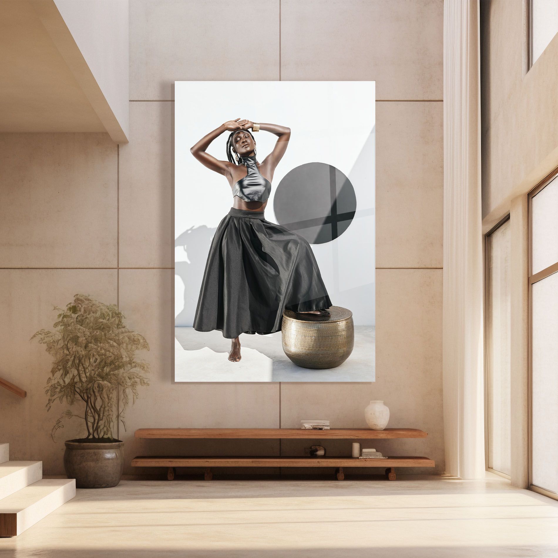 Confidence Queen mockup 8