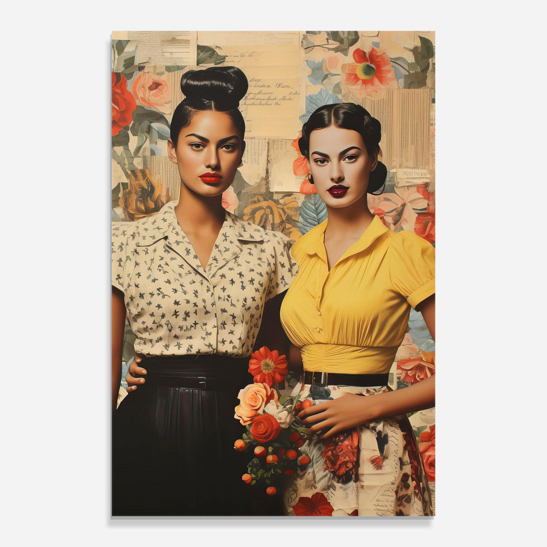 Friendship Vintage Power mockup 0