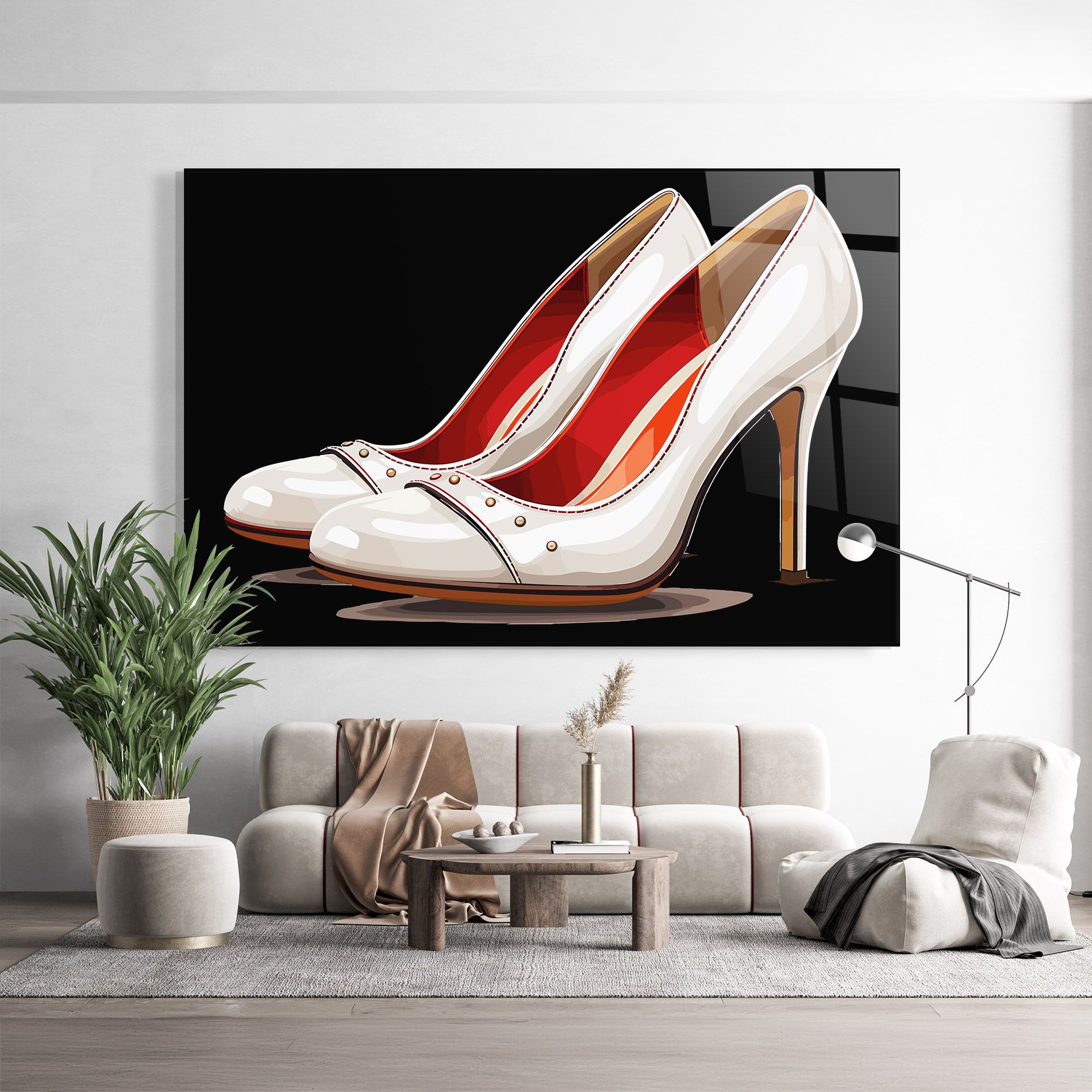 Cream Heals mockup 9