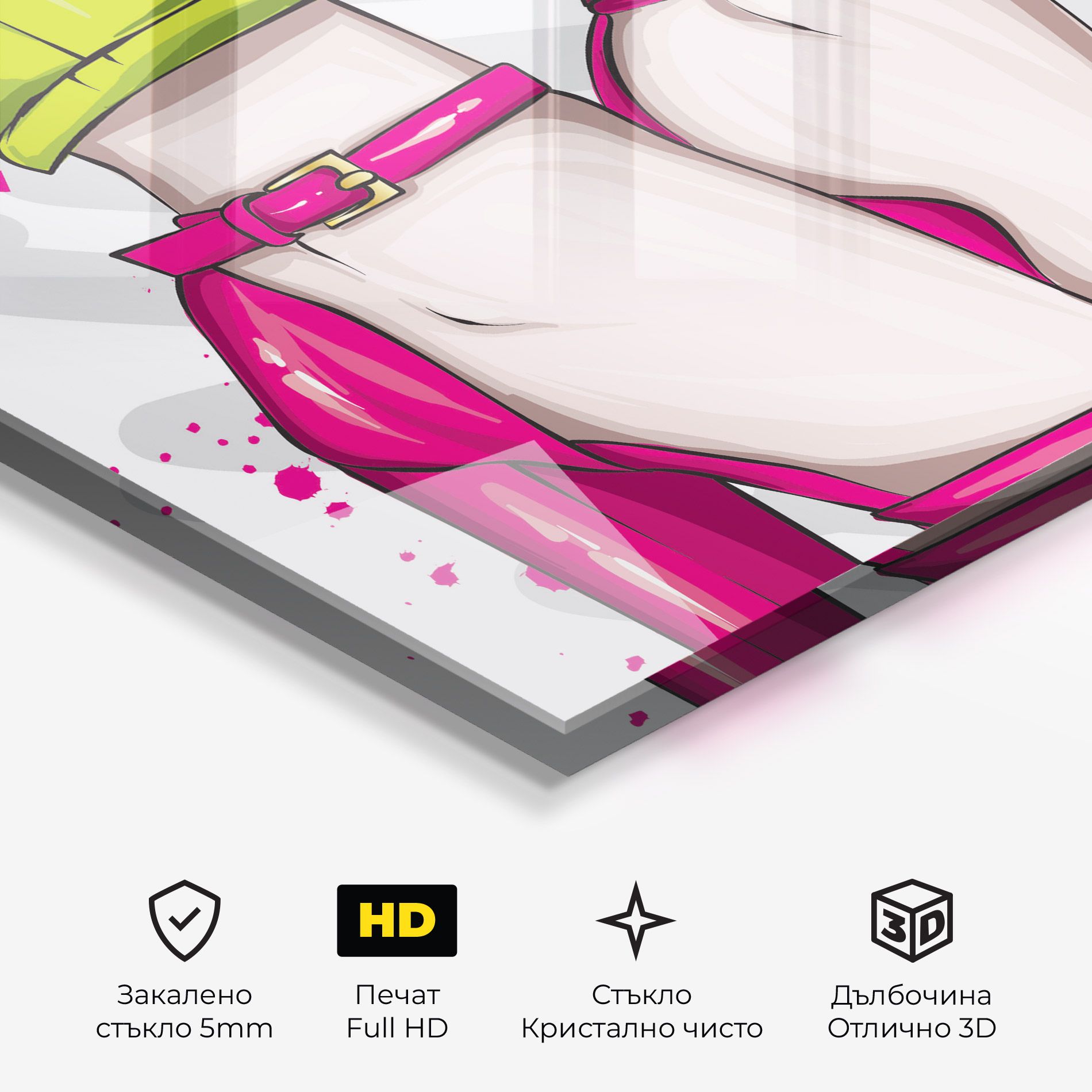 Green Nails mockup 3