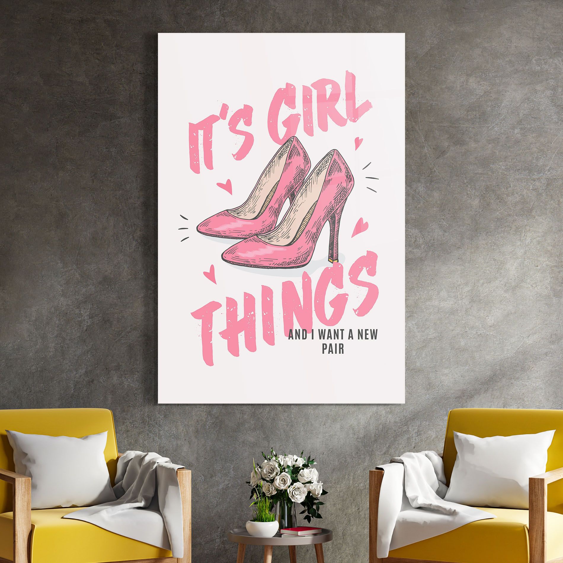 Girl Things mockup 4