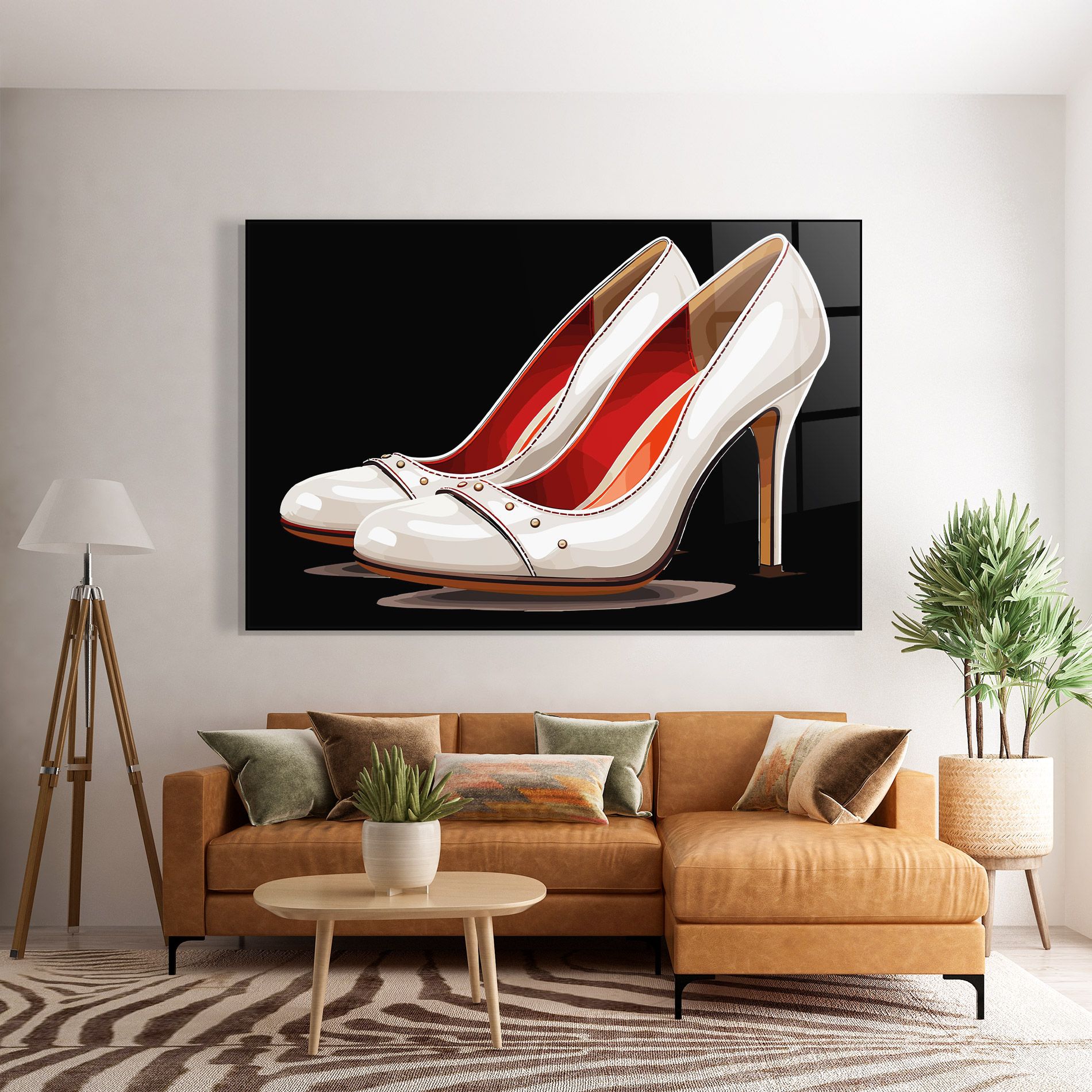 Cream Heals mockup 7