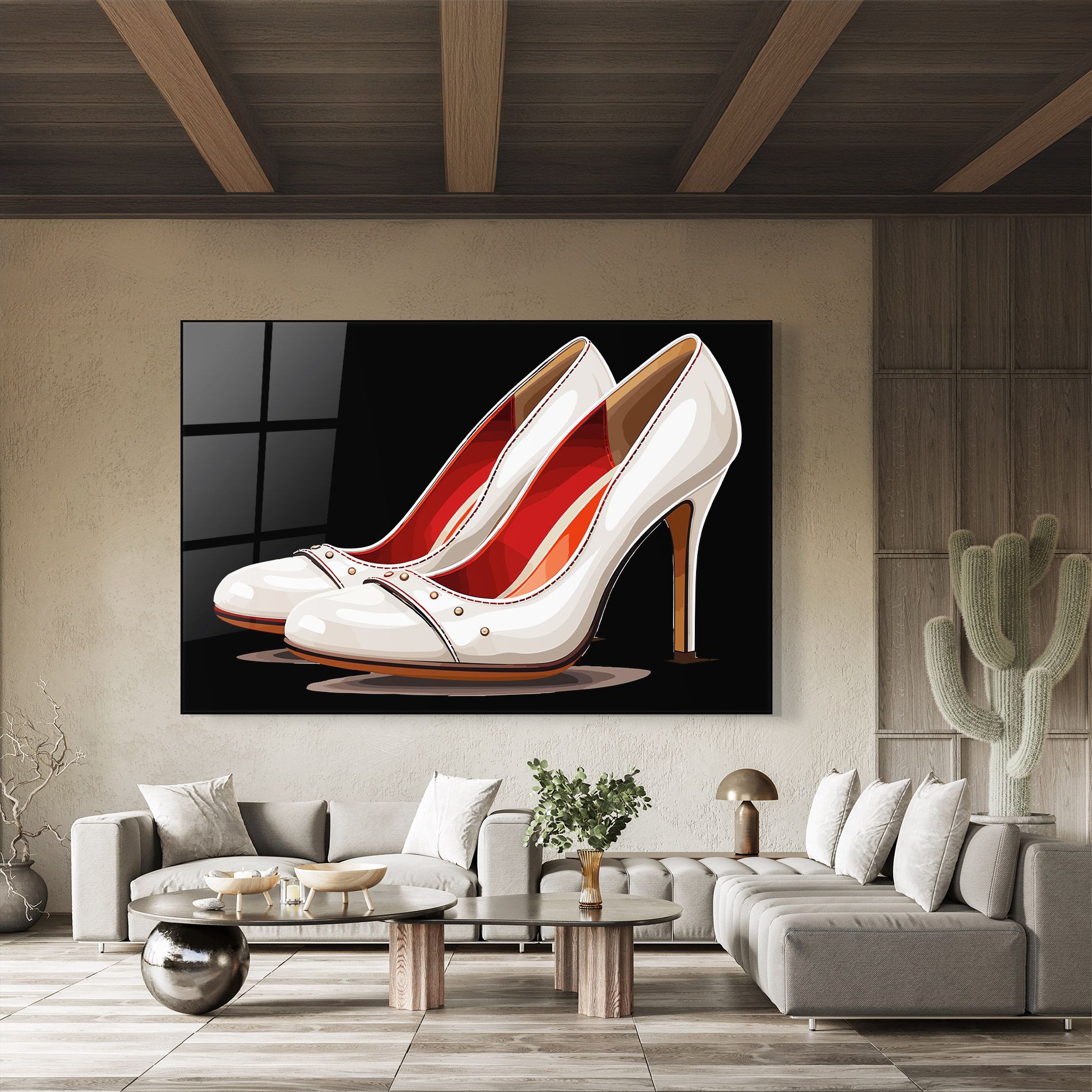 Cream Heals mockup 8