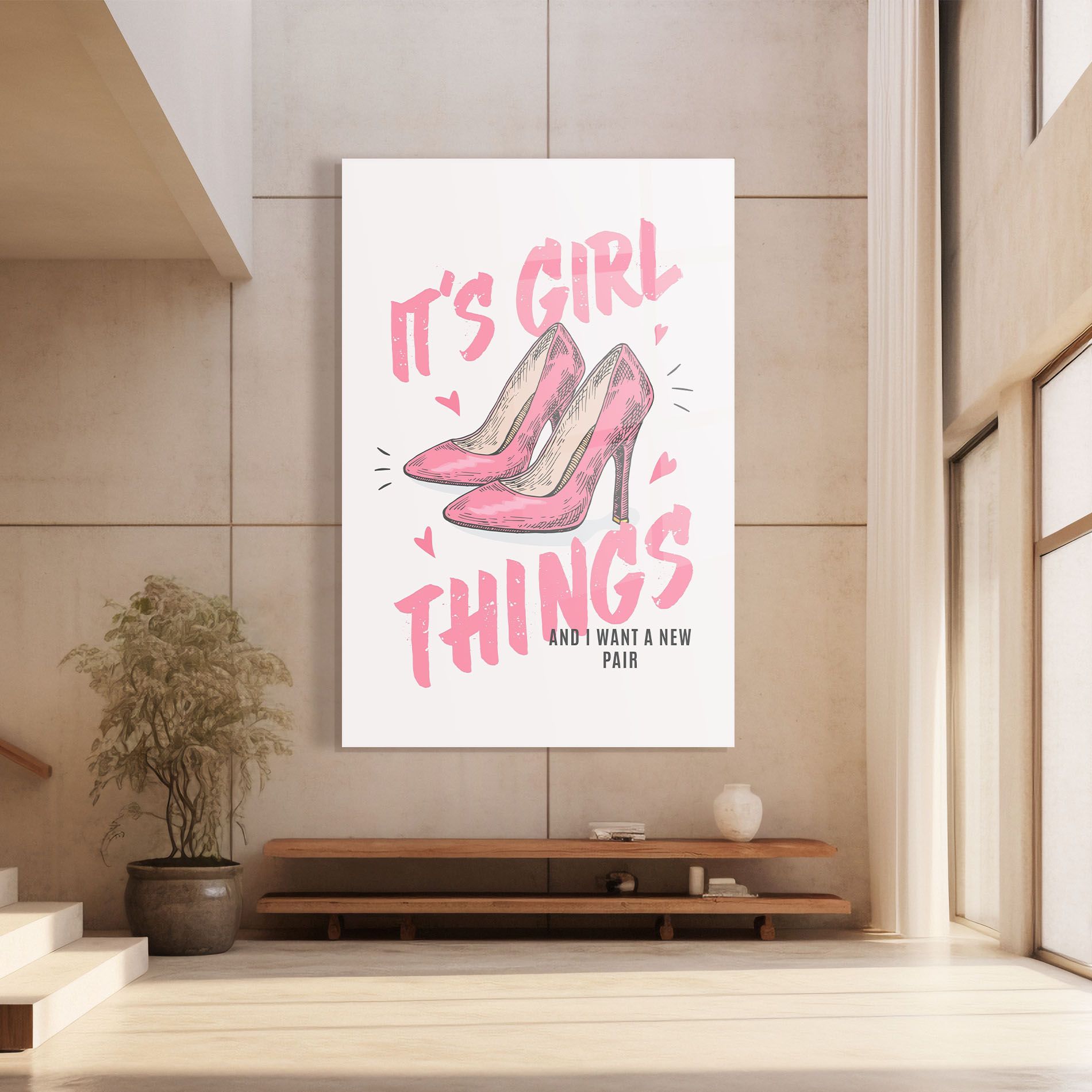 Girl Things mockup 8
