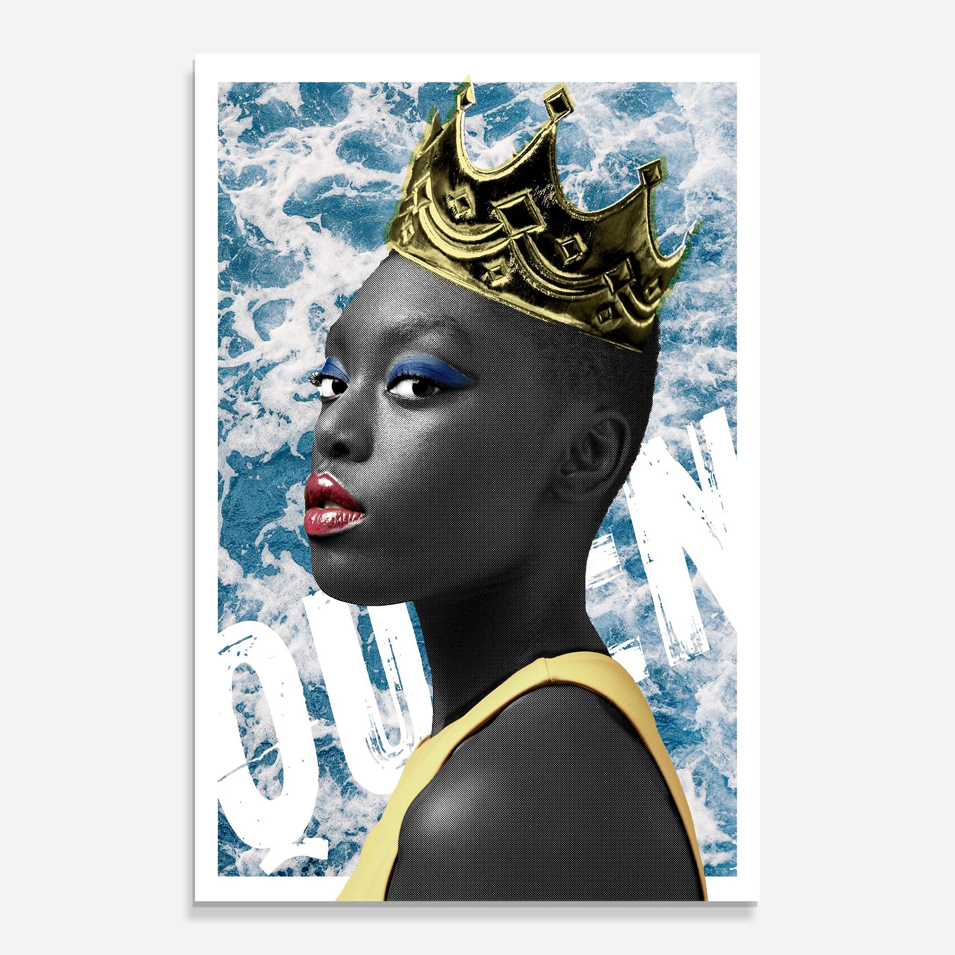 American Woman Crown mockup 0