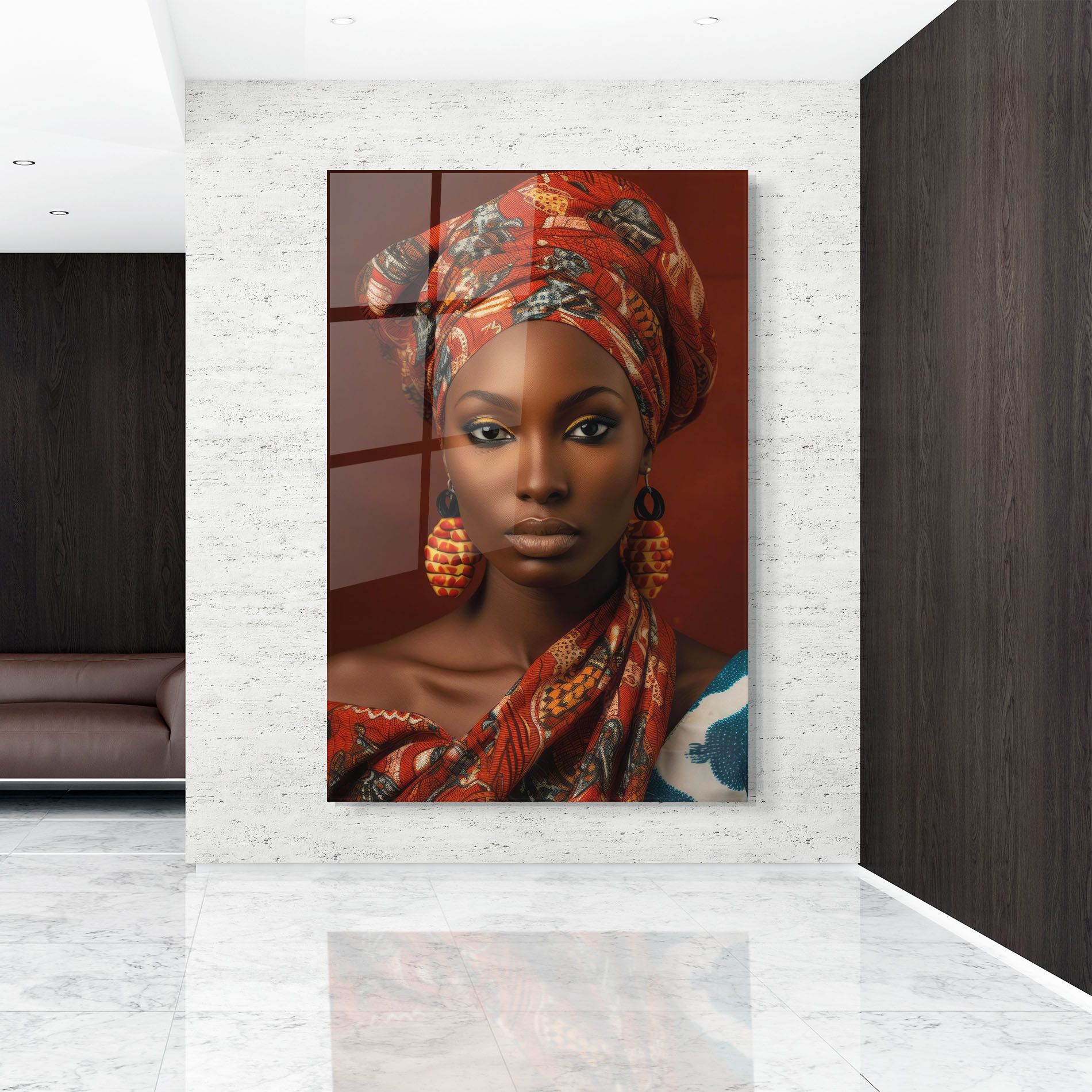 African Black Eyeliner mockup 9