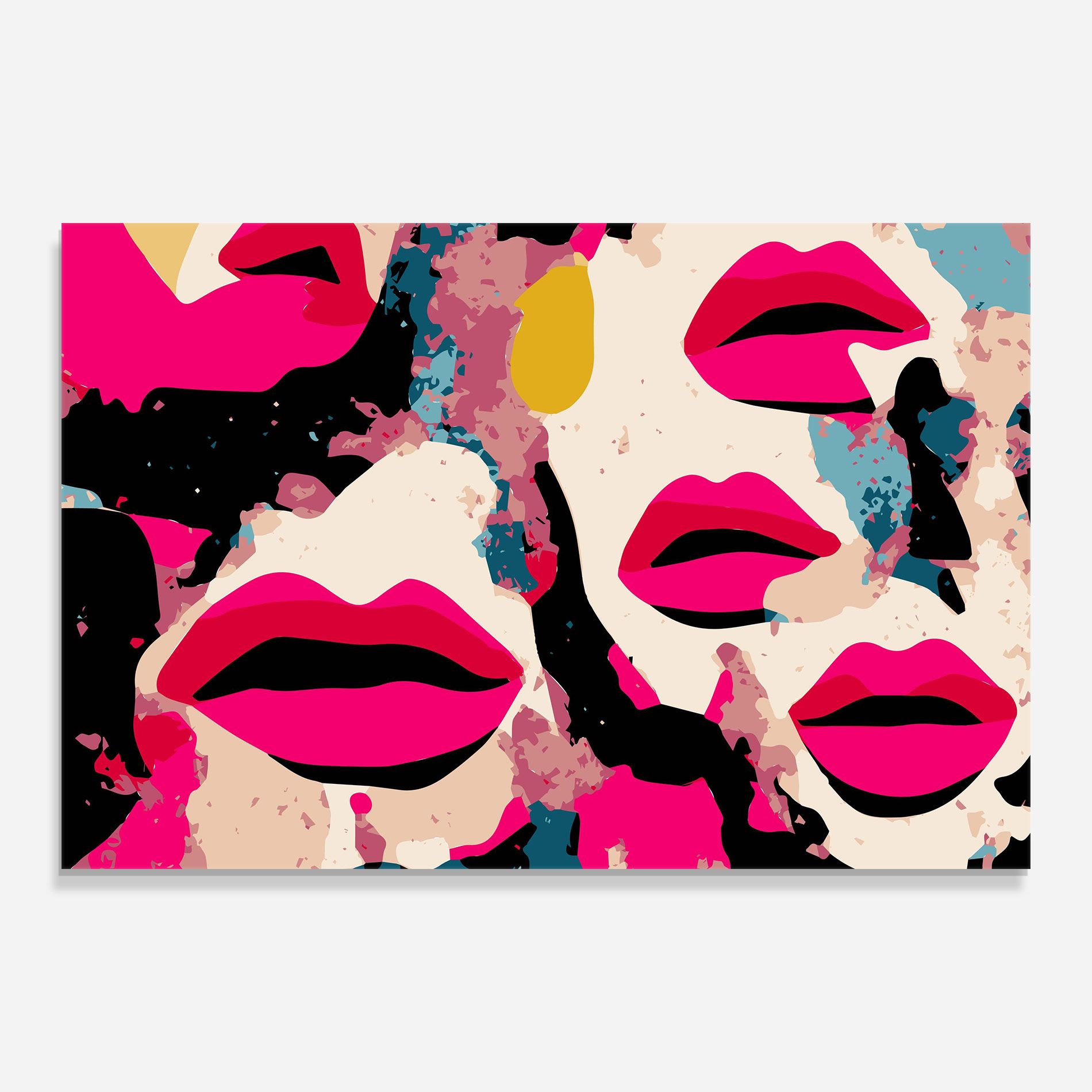 Pink Lips mockup 0