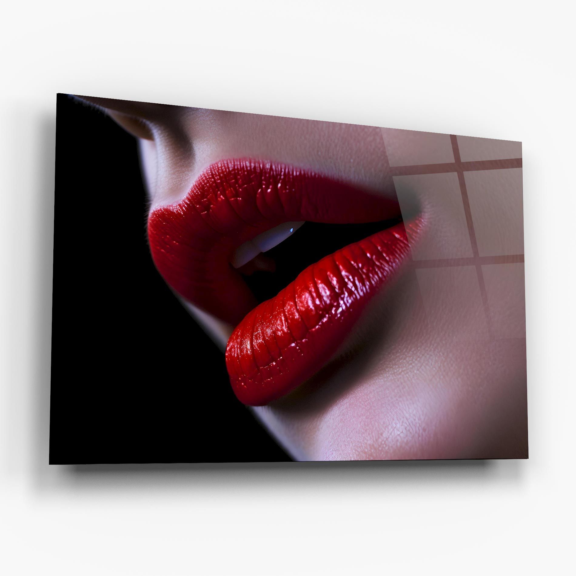 Close Up Woman mockup 6