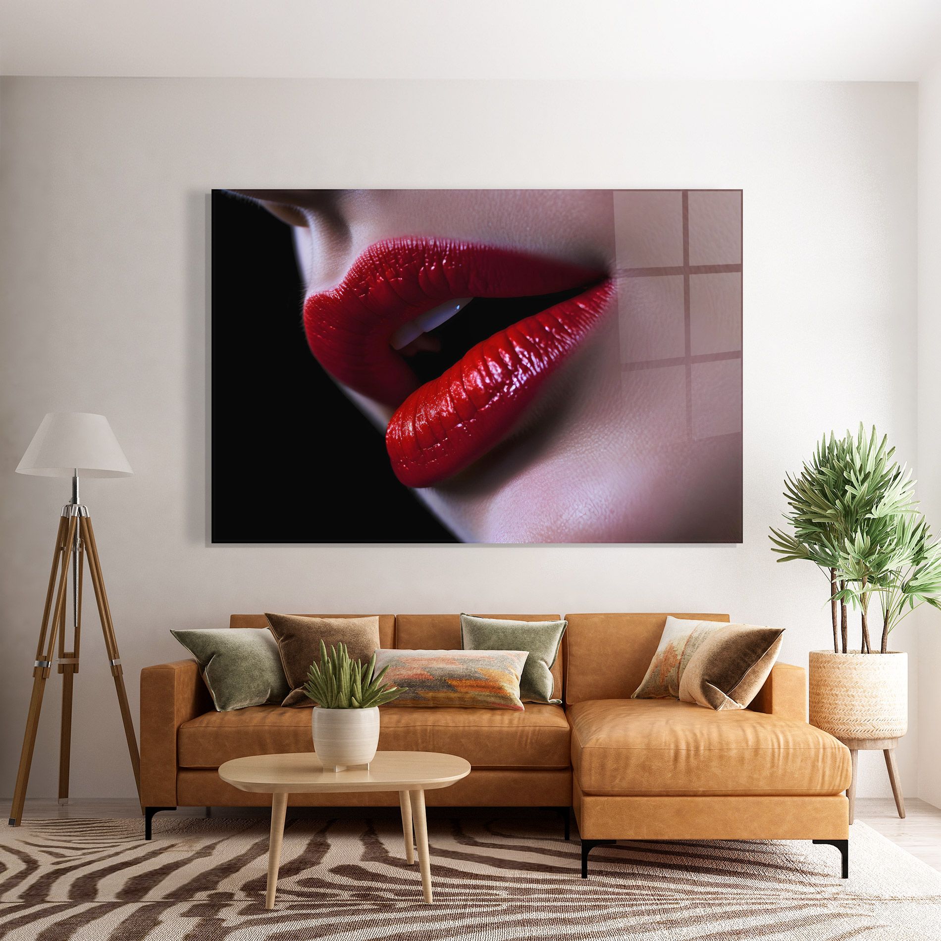 Close Up Woman mockup 7