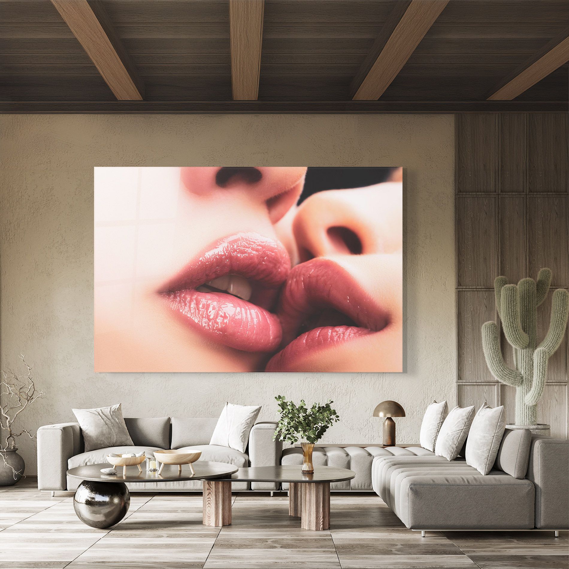 Beautiful Lips mockup 8