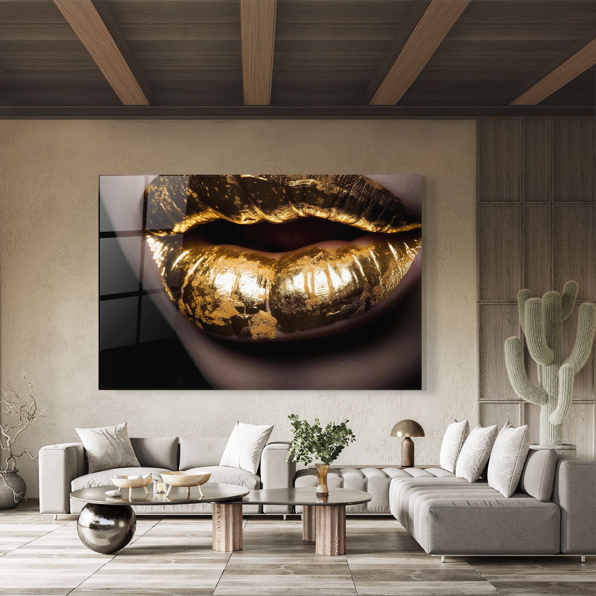 Big Gold Lips mockup 8