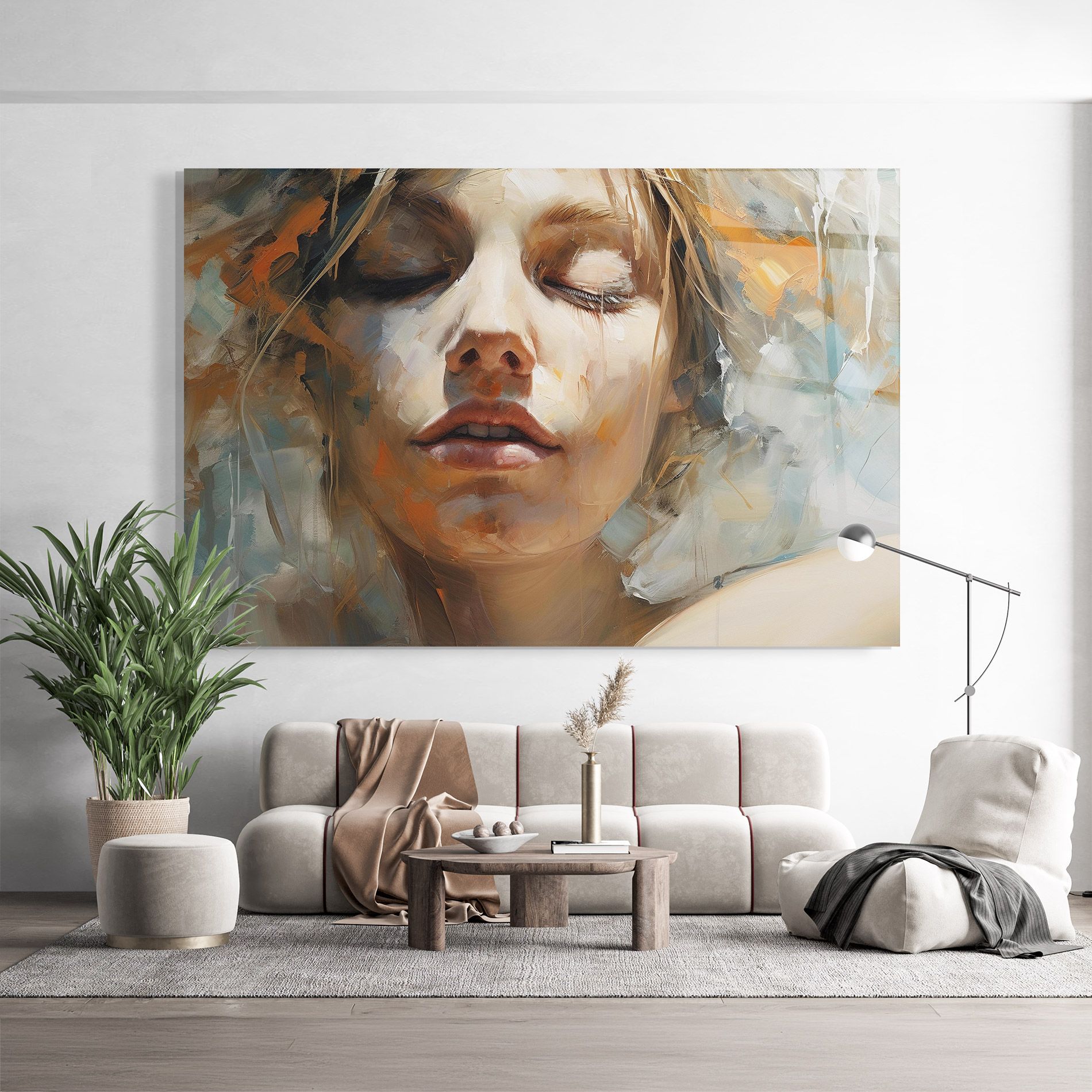 Emotive Brushstrokes mockup 9