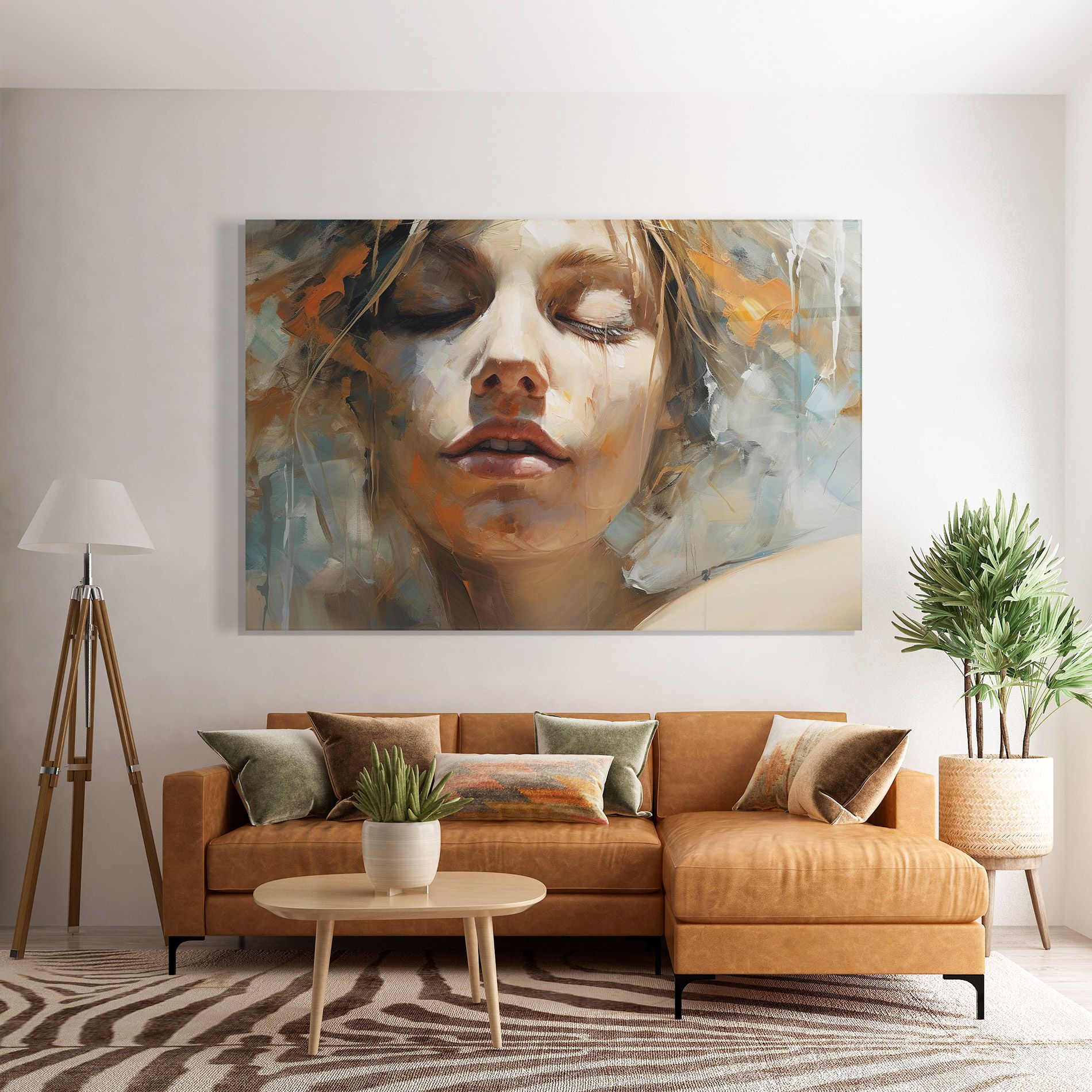 Emotive Brushstrokes mockup 7