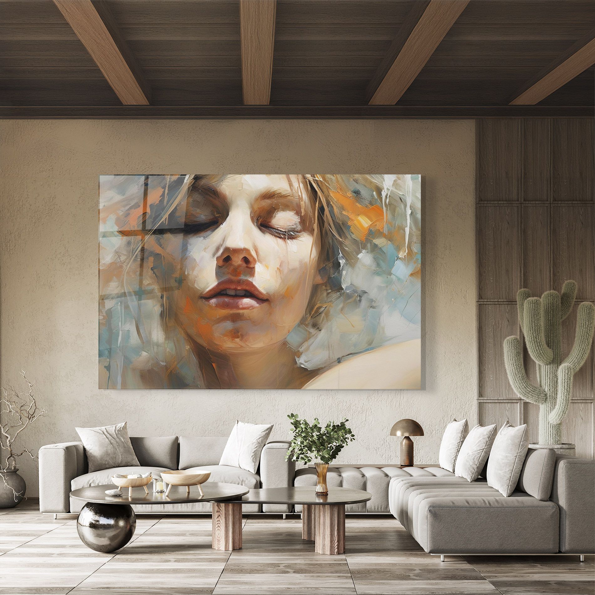 Emotive Brushstrokes mockup 8