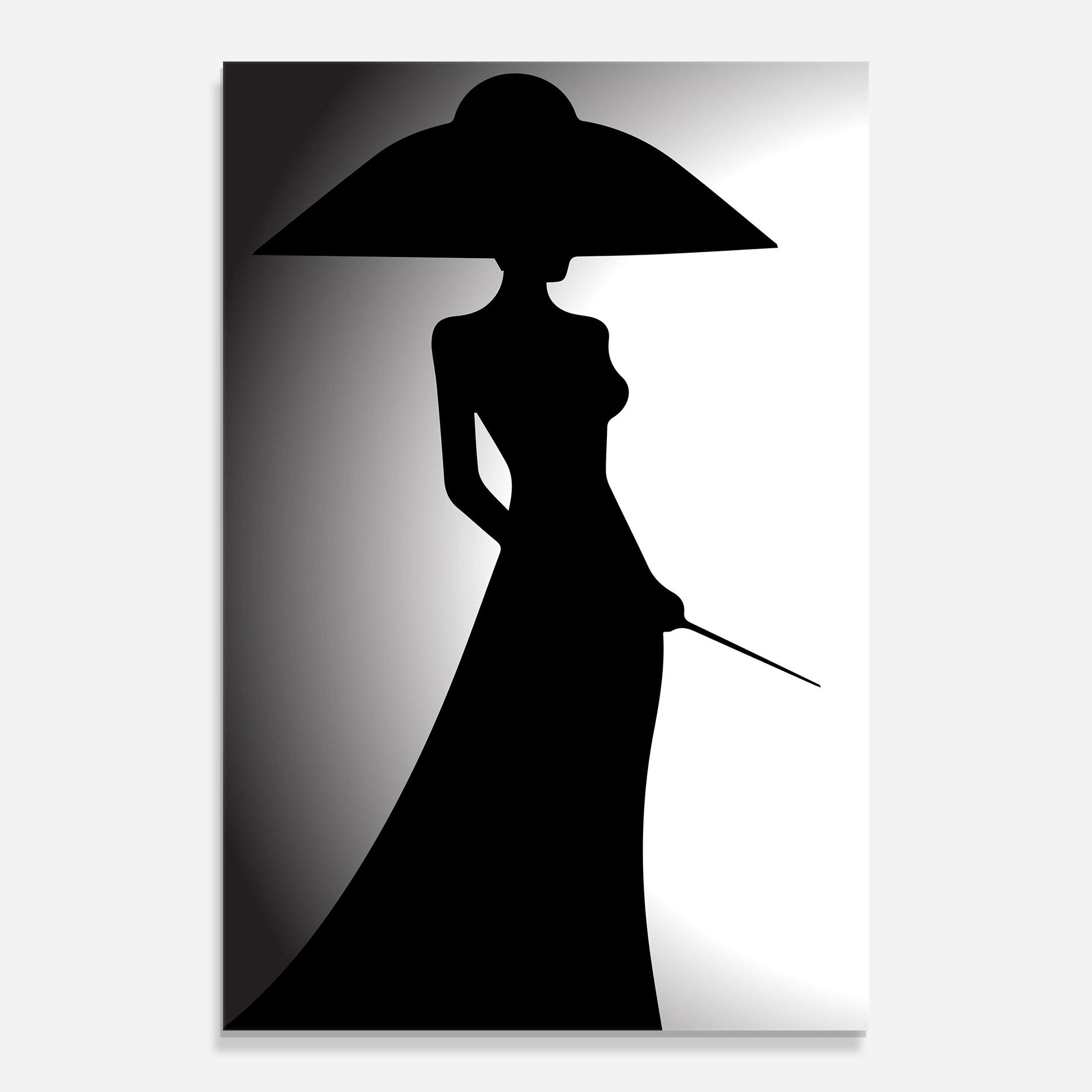 Big Hat Lady mockup 0