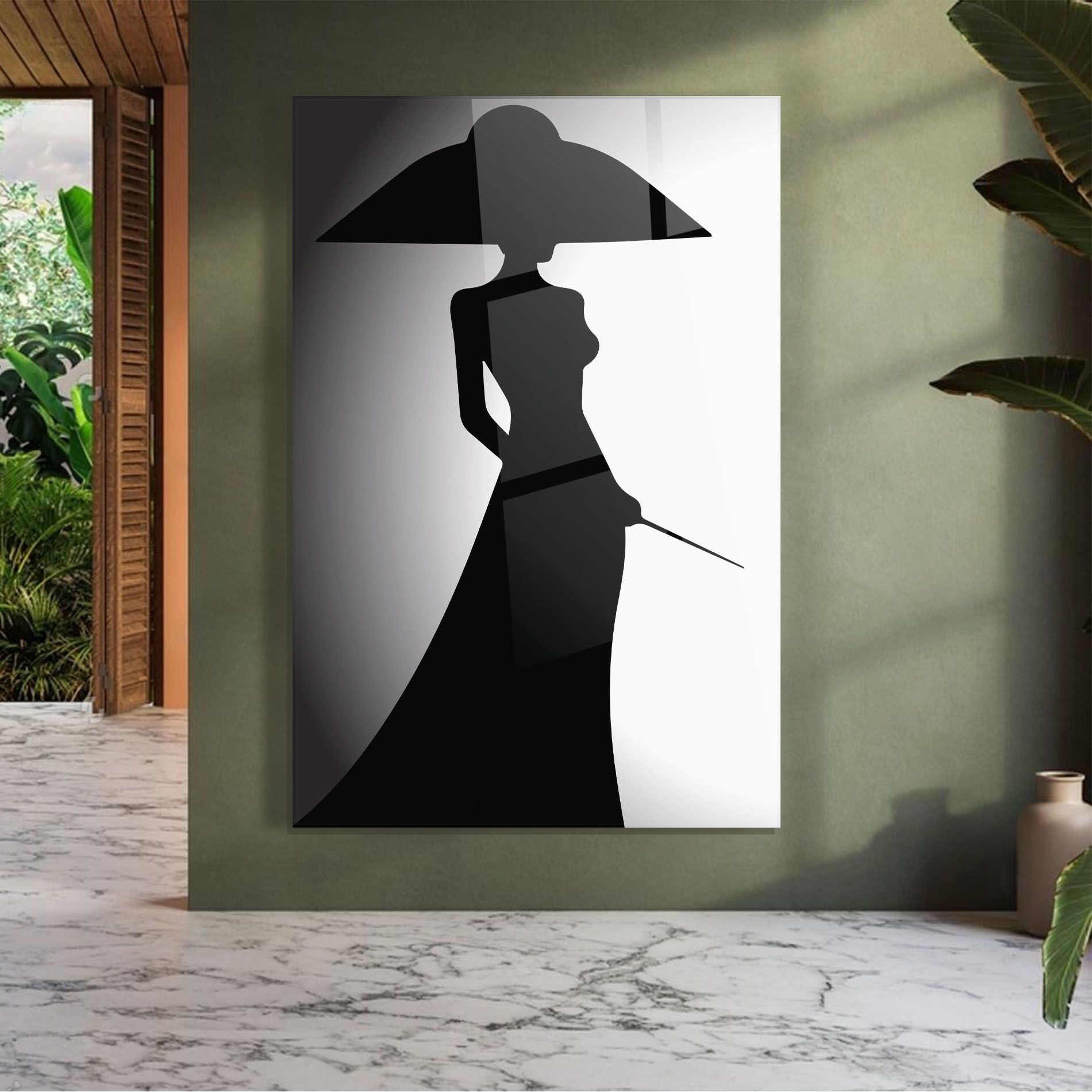 Big Hat Lady mockup 7