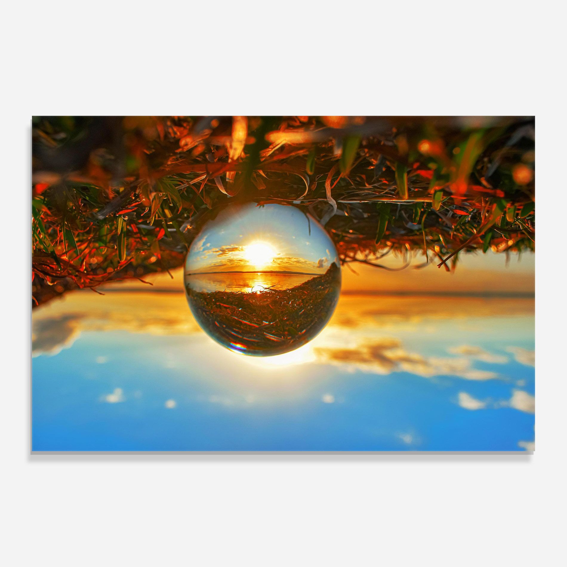 Creative Crystal Ball mockup 0