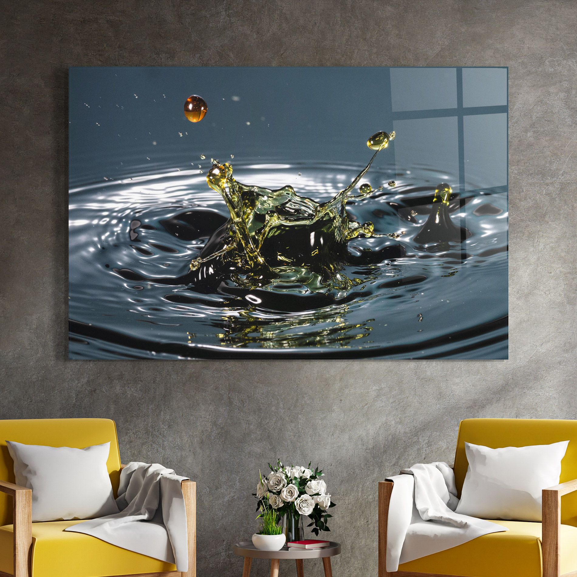 Beautiful Life Water mockup 4