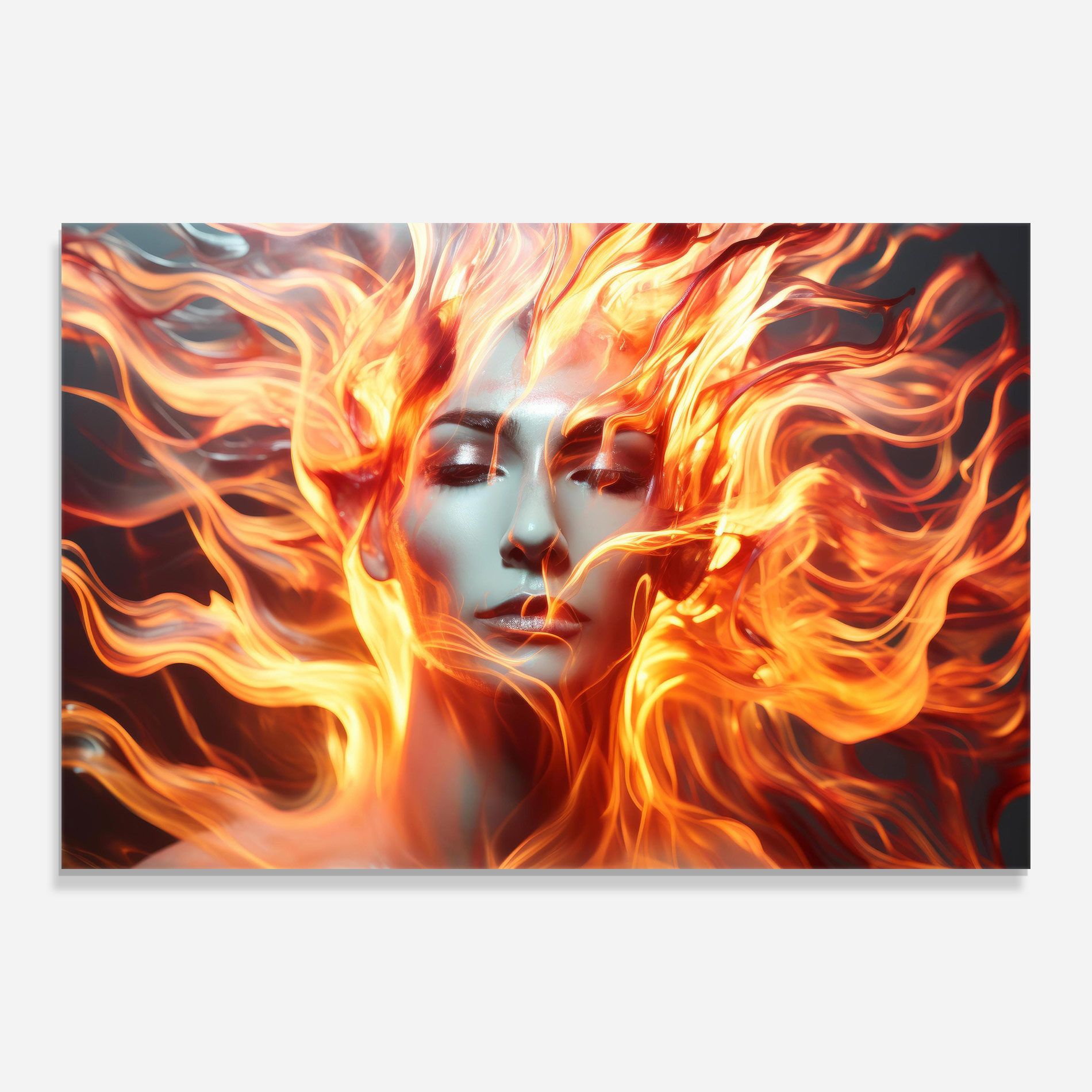Fire Hair mockup 0