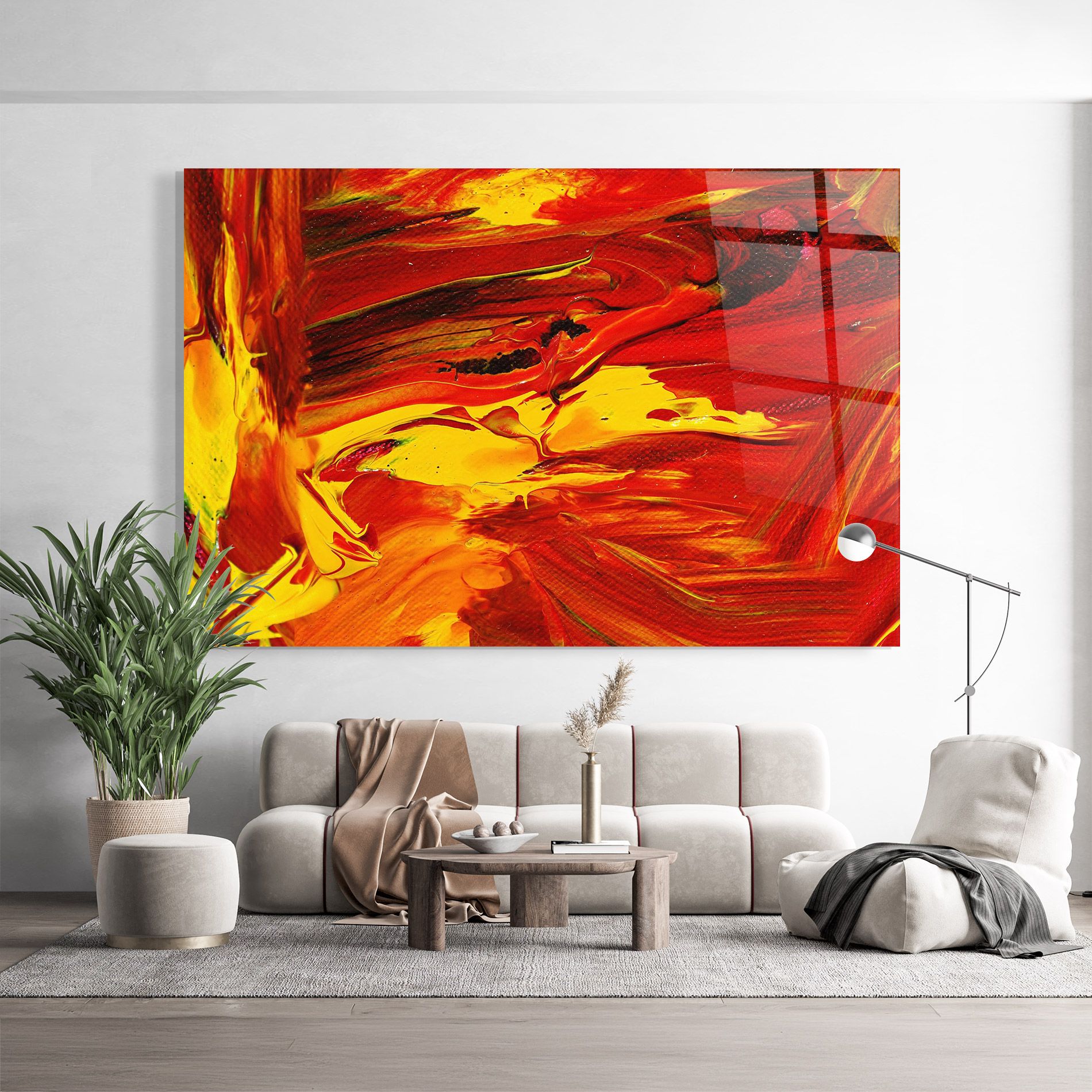 Fire Painting mockup 9