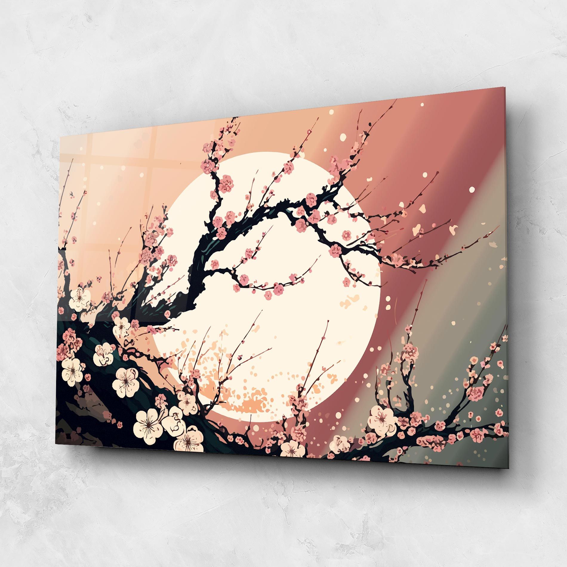Blossom Full Moon mockup 1