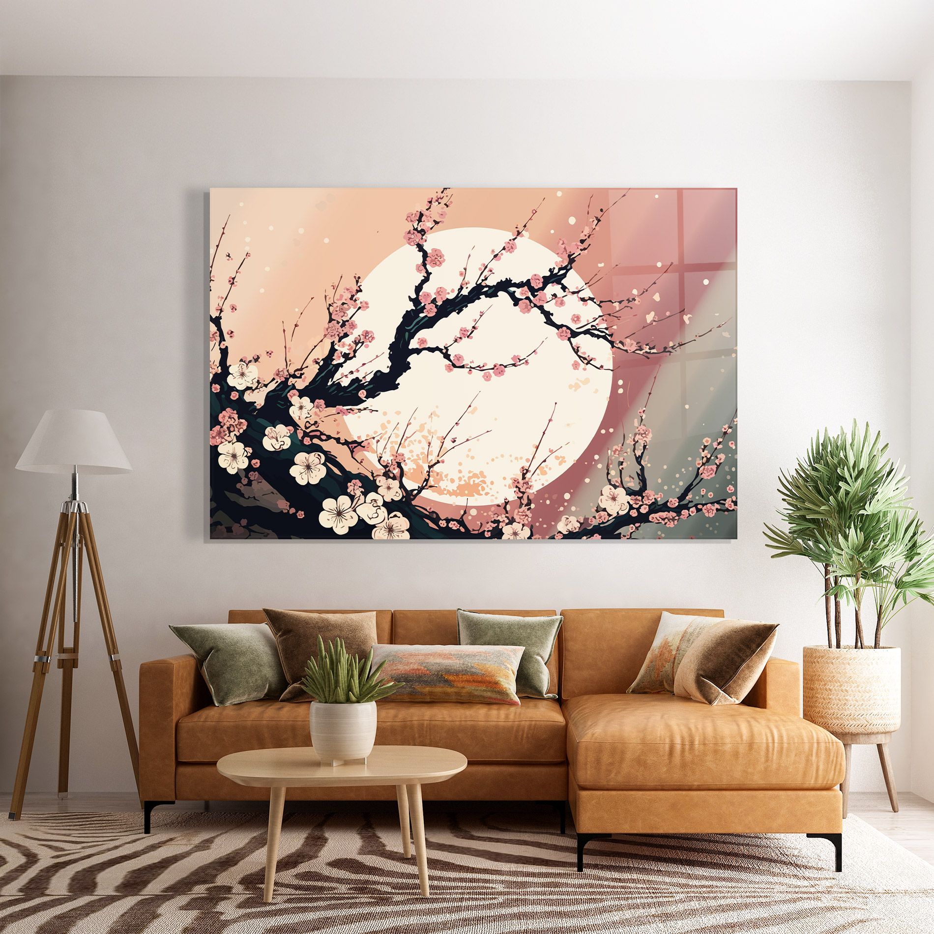 Blossom Full Moon mockup 7