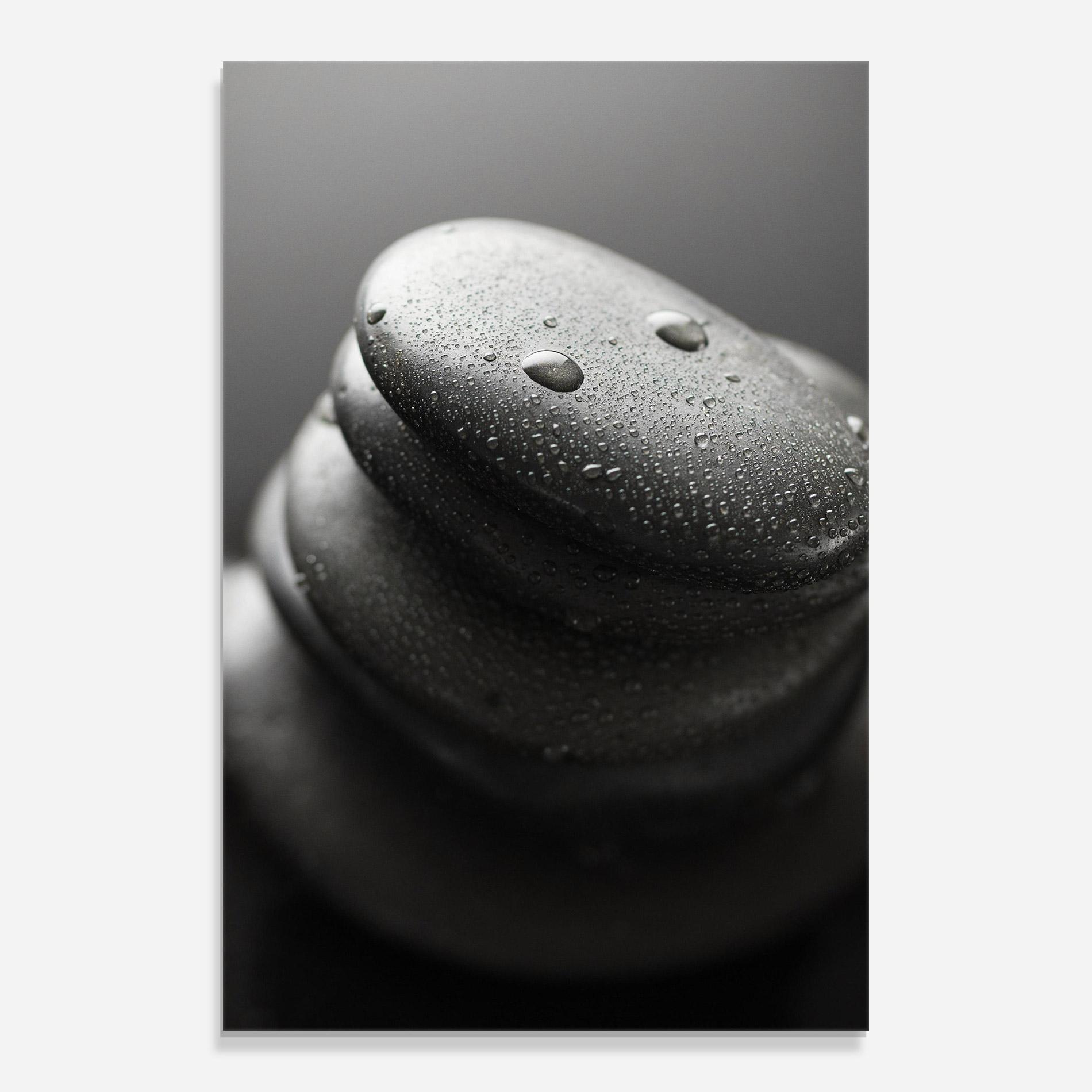 Стъклена картина Beautiful Stones mockup 0