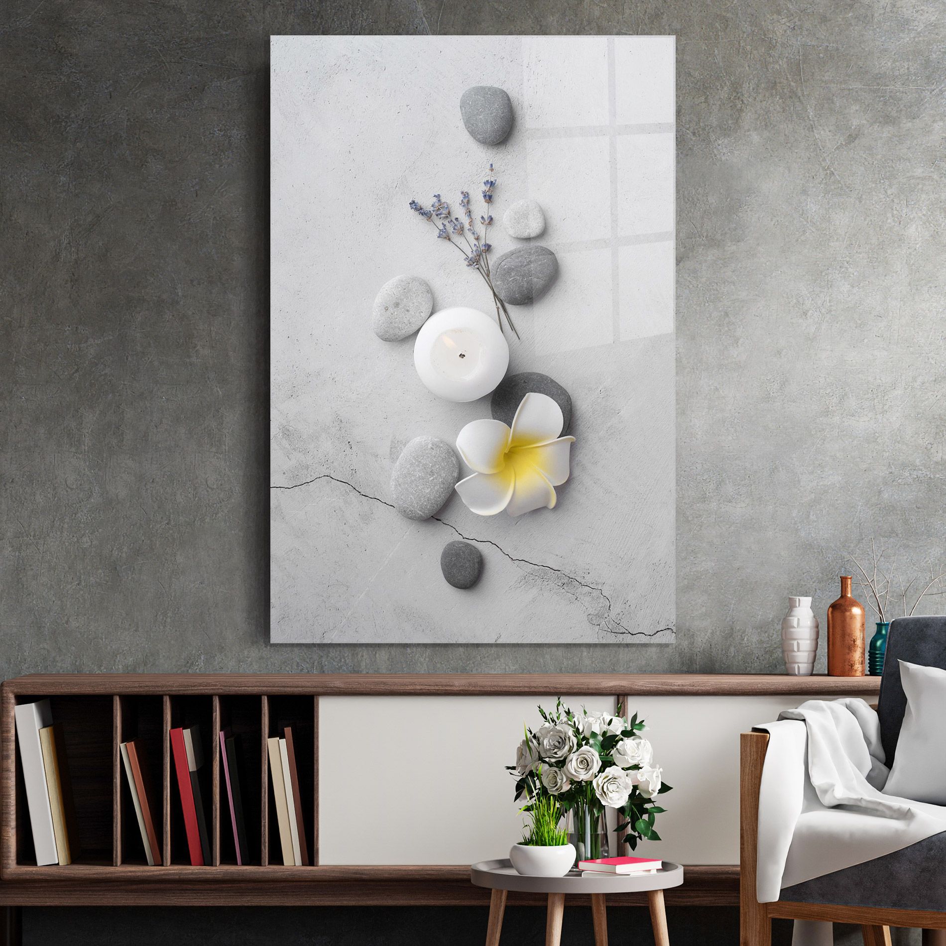 Feng Shui Stones mockup 2