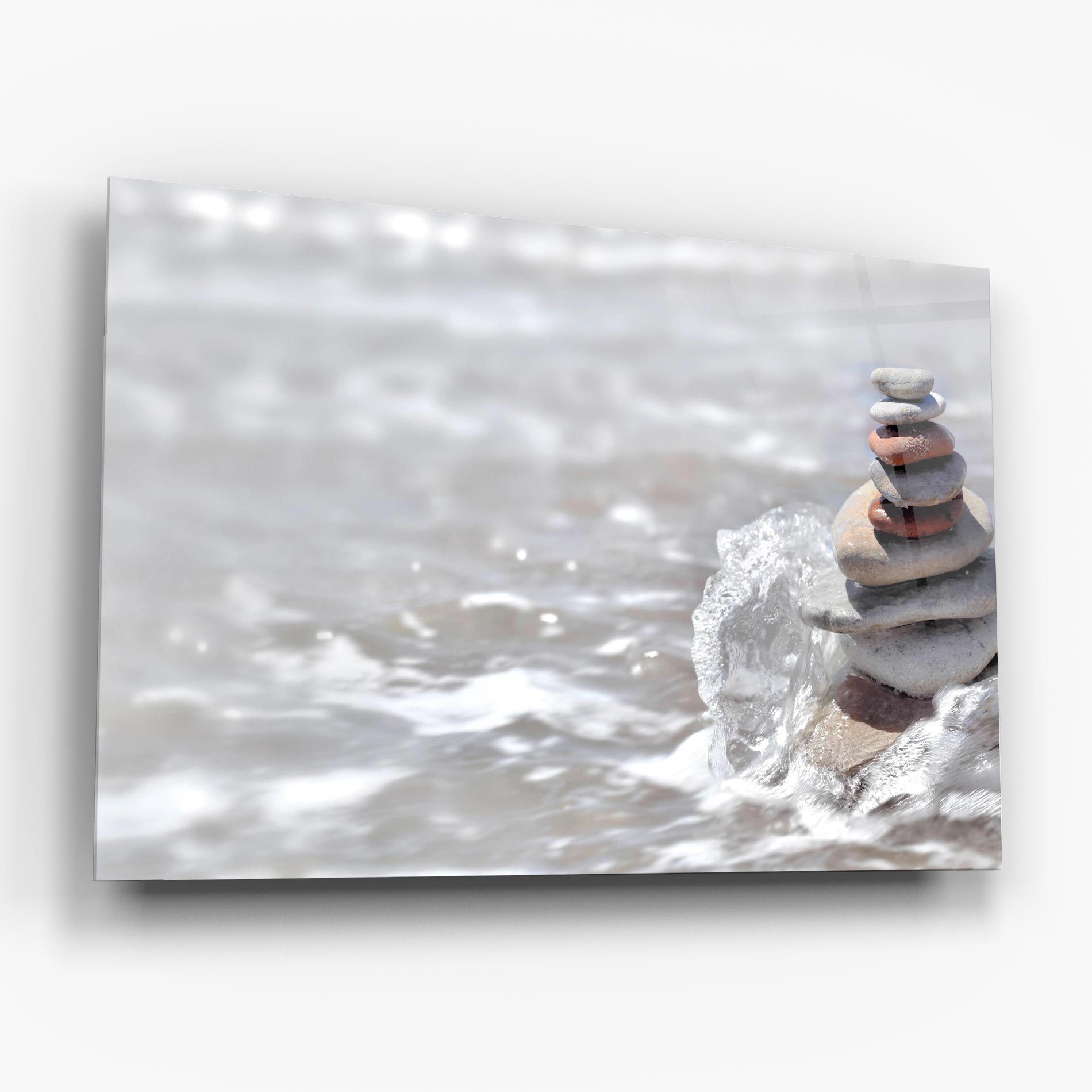 Pebbles Balance Sea mockup 6