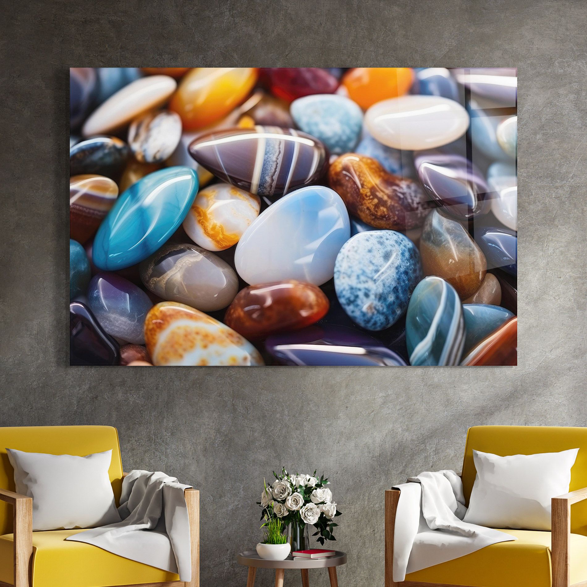 Beach Gemstones mockup 4