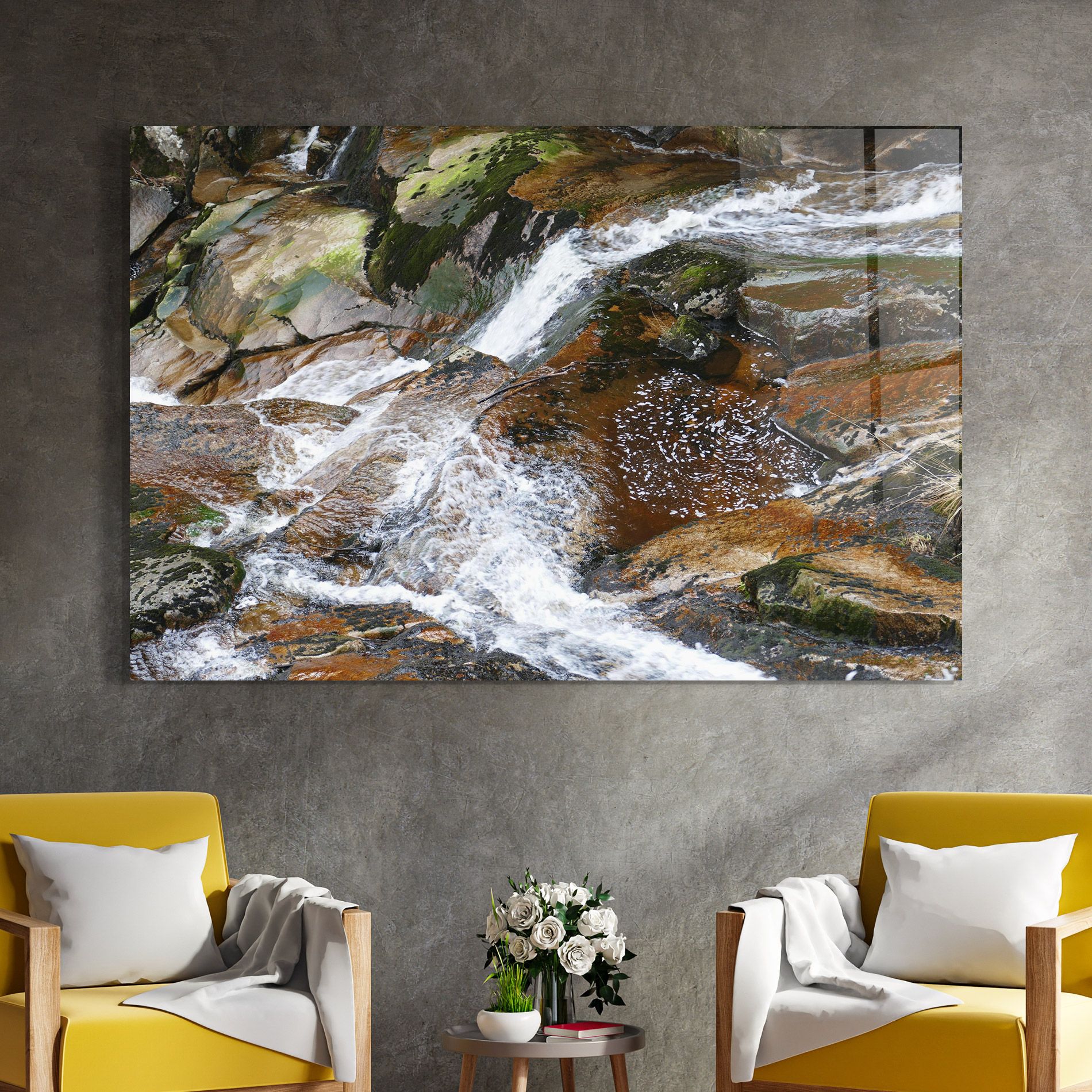 Forest Peace mockup 4