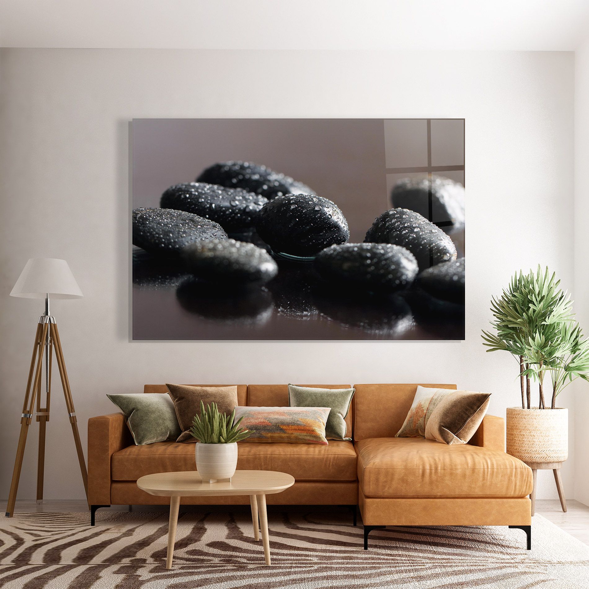 Massage Stones mockup 7