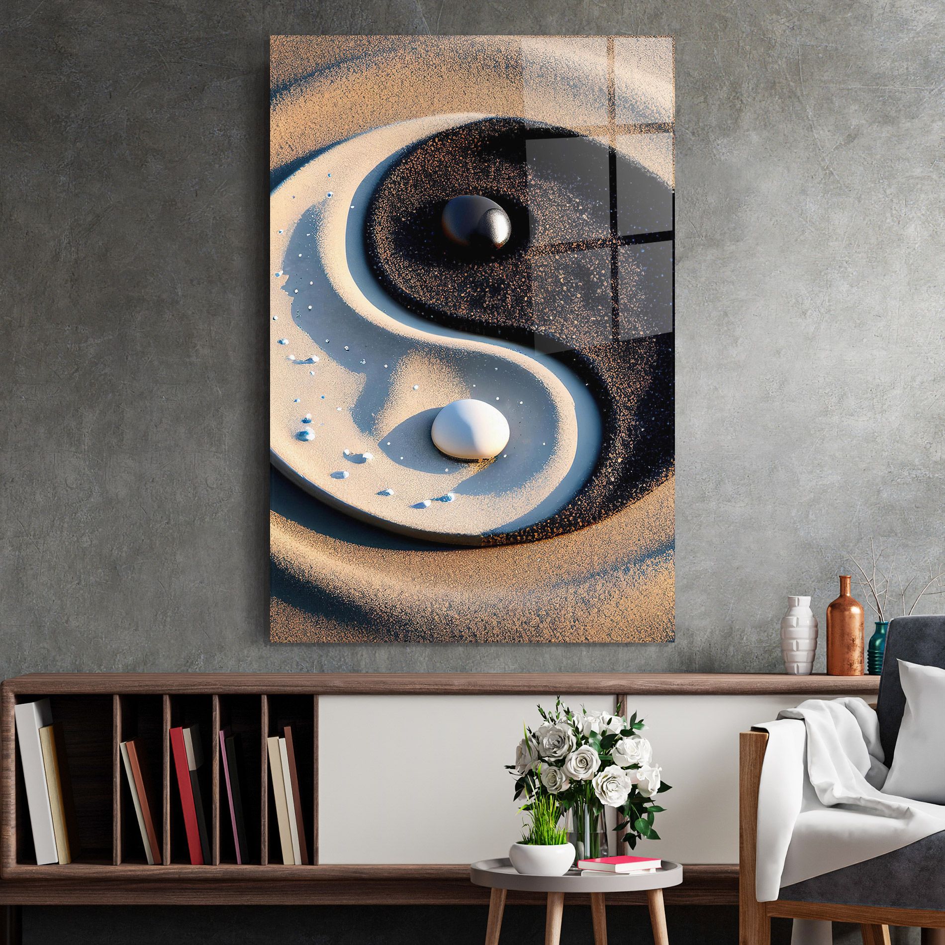 Pretty Sand Yinyang mockup 2