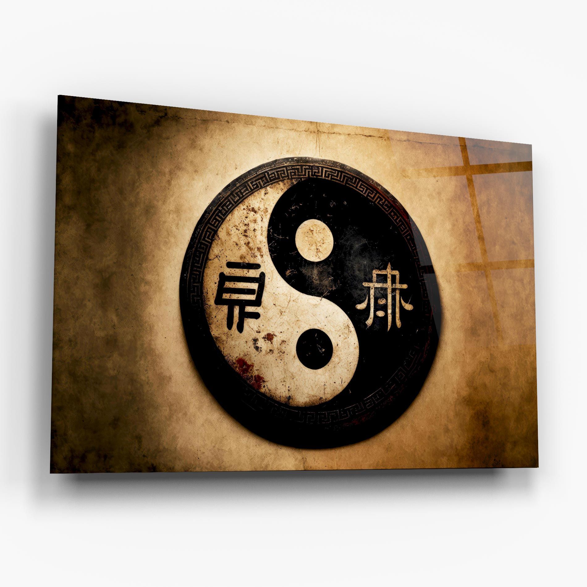 Chinese Yinyang mockup 6