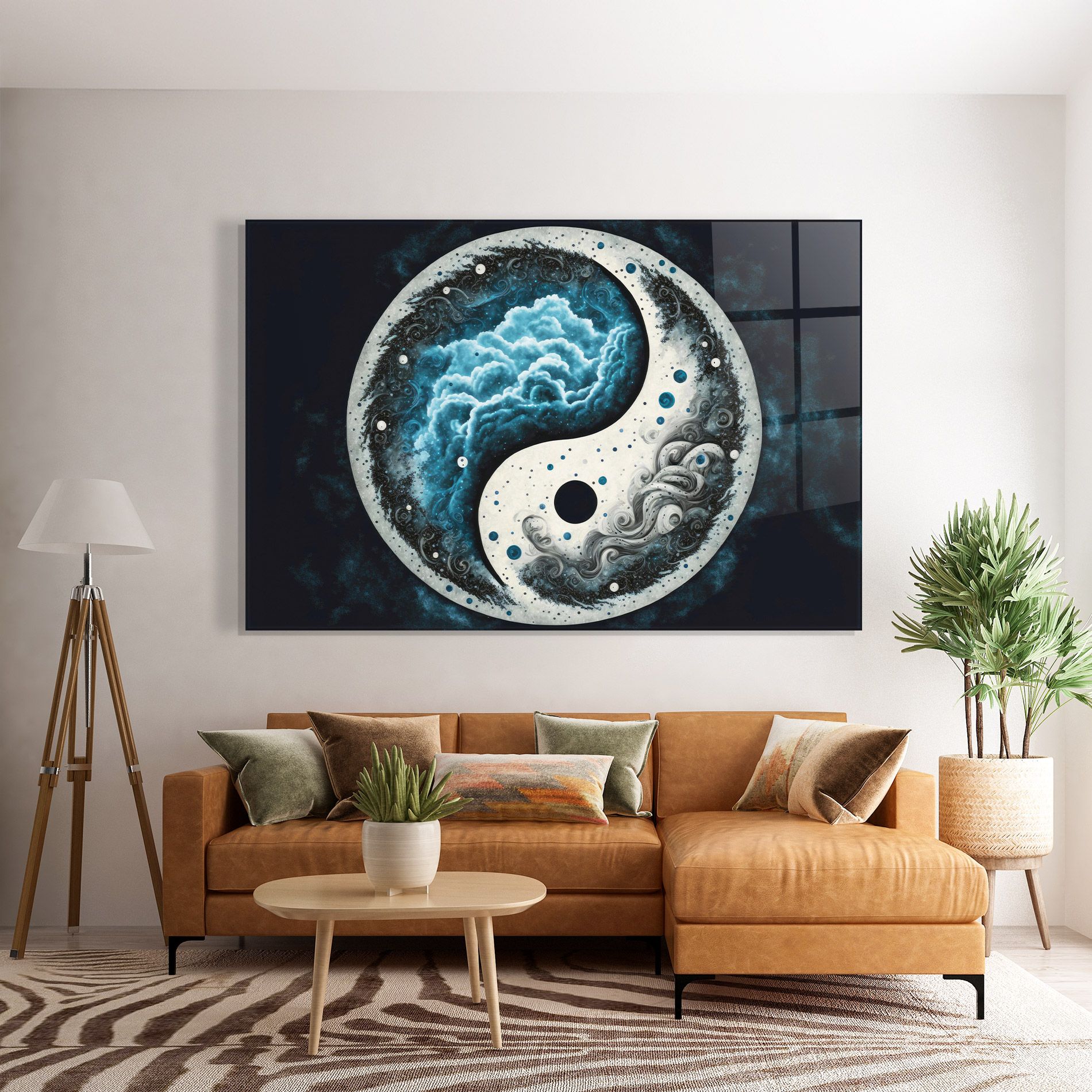 Cloudy Yinyang mockup 7