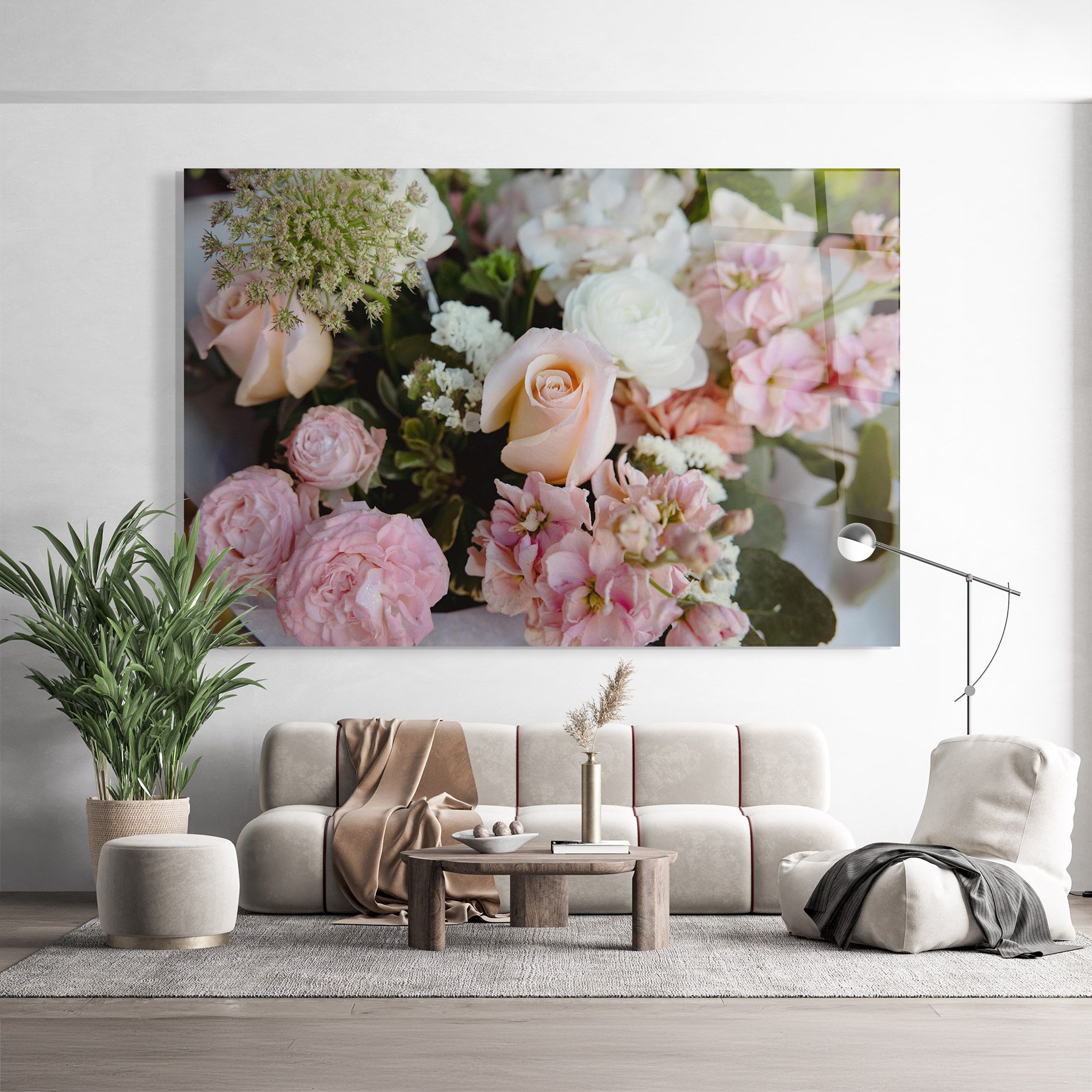 Beautiful Pink Pastel mockup 9