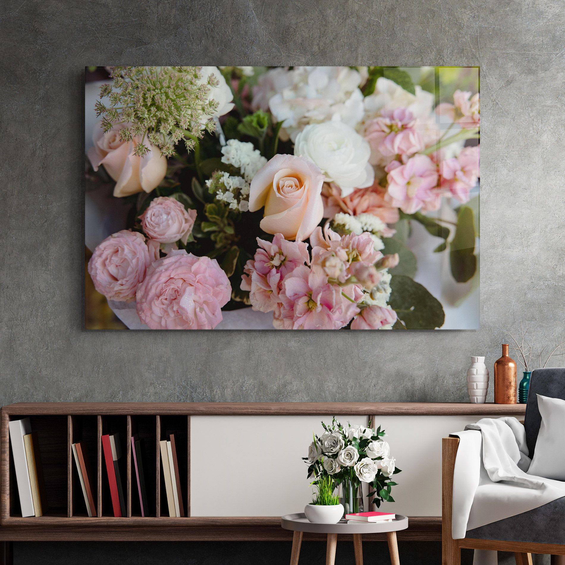 Beautiful Pink Pastel mockup 2