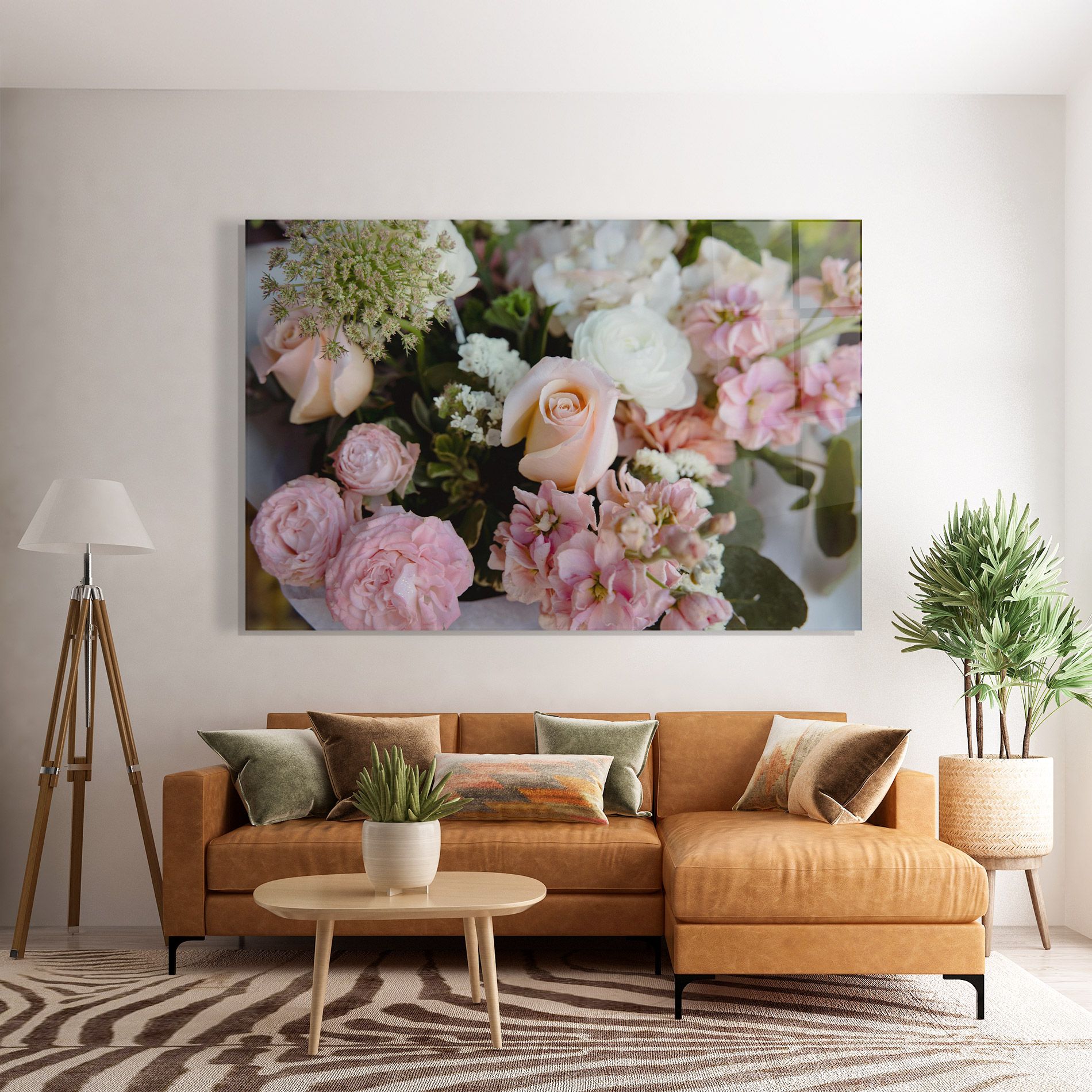 Beautiful Pink Pastel mockup 7