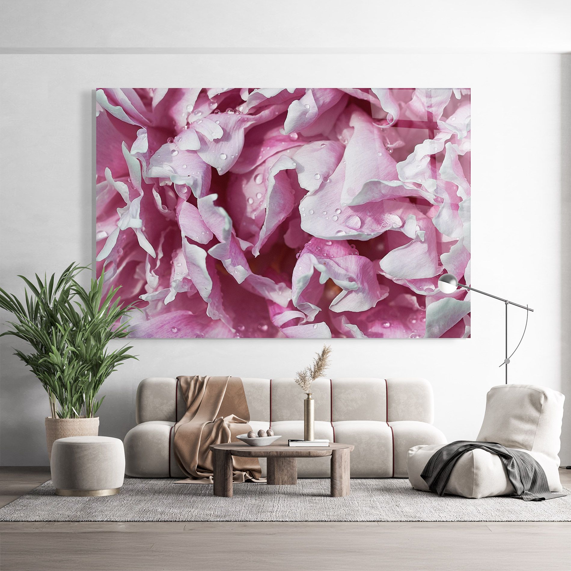 Peony Petals mockup 9
