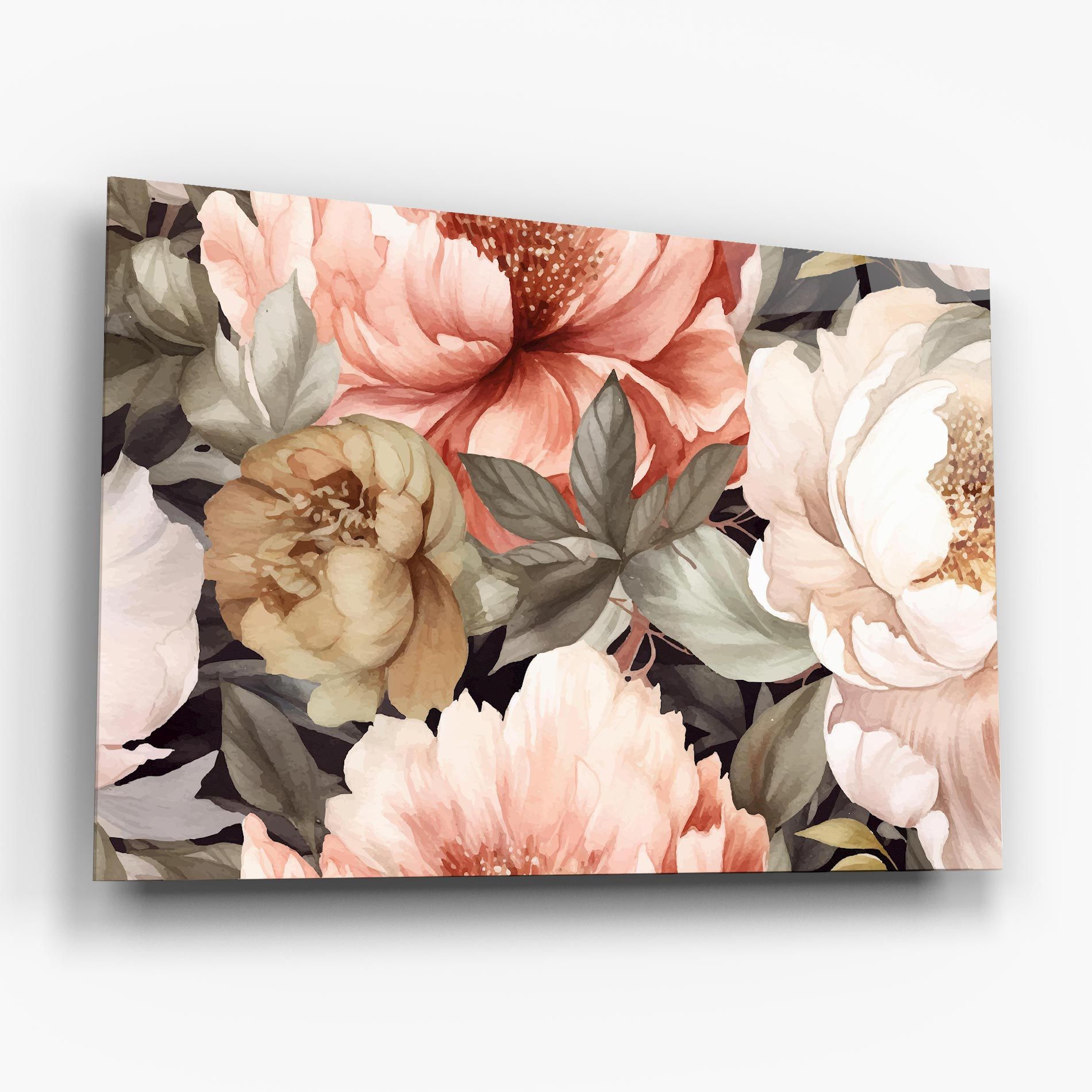 Cream Pink Peony mockup 6